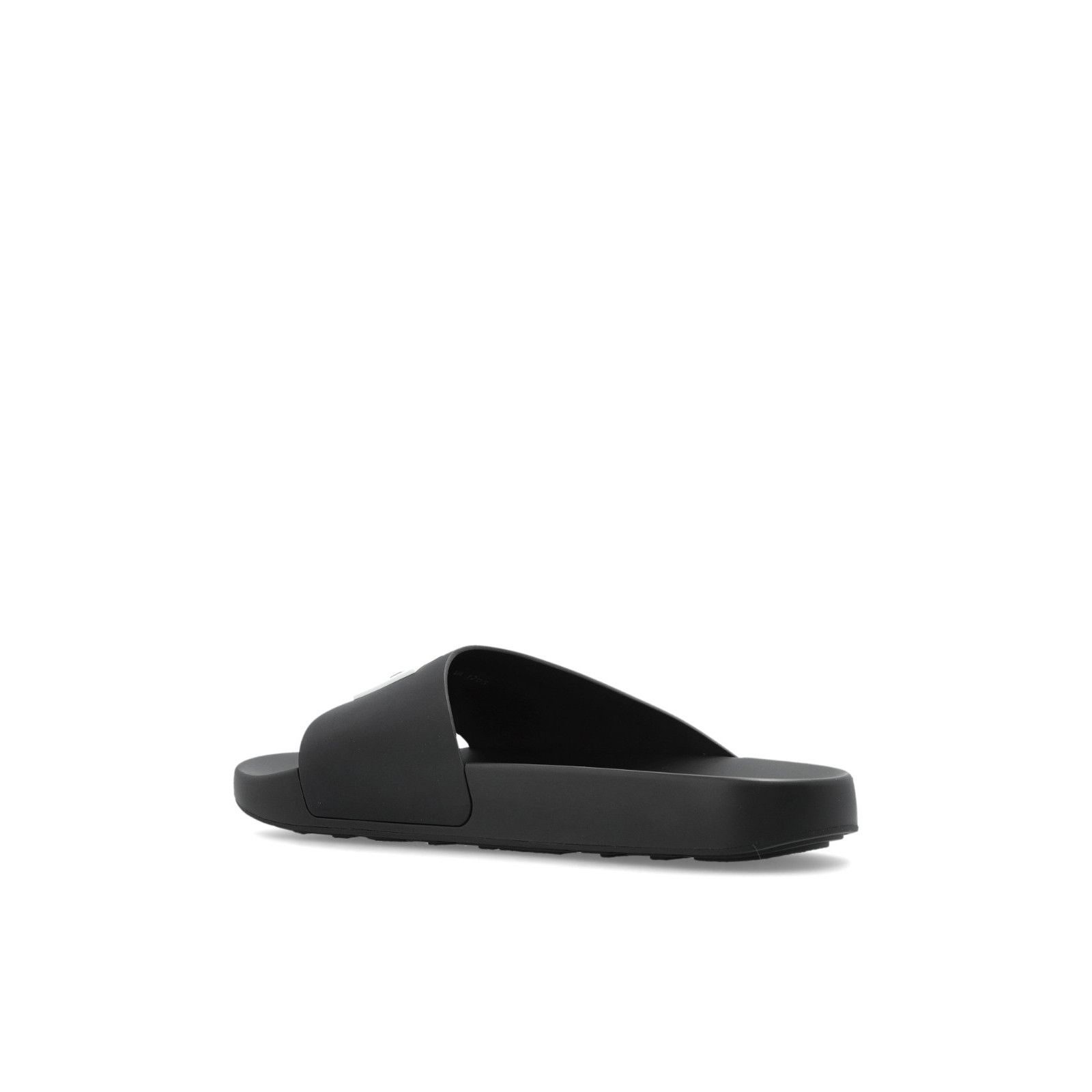 Givenchy GIVENCHYBlack Rubber Flip Flops New & Authentic (Women's siz Size US 7 / IT 37 - 3 Thumbnail