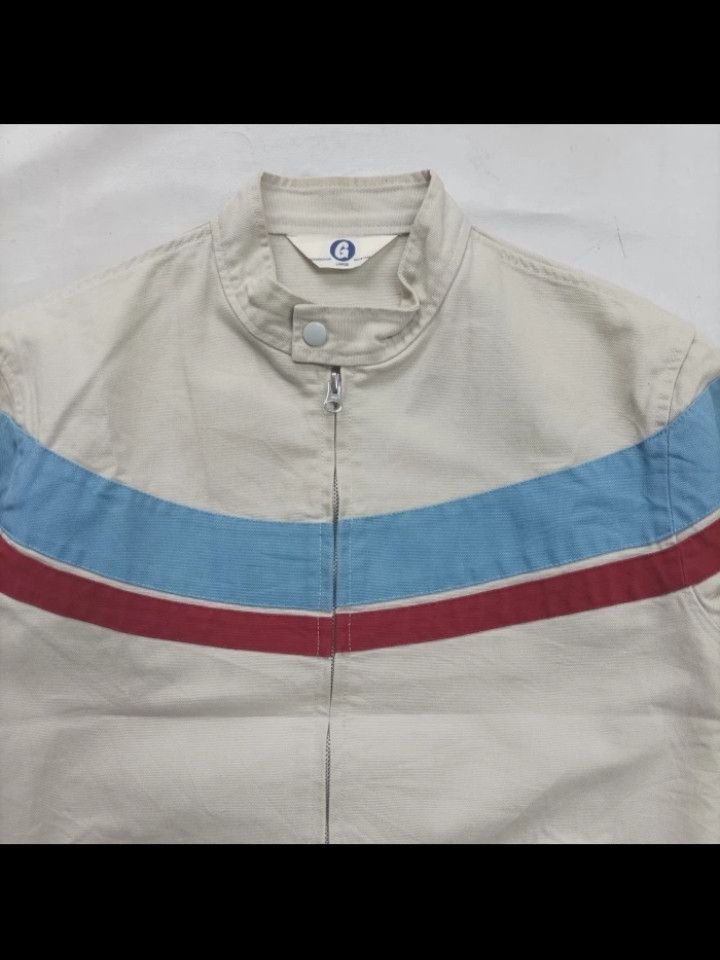 GOODENOUGH × Hiroshi Fujiwara Goodenough biker jacket 90s archive Hiroshi Fujiwara GDEH Size US L / EU 52-54 / 3 - 3 Thumbnail