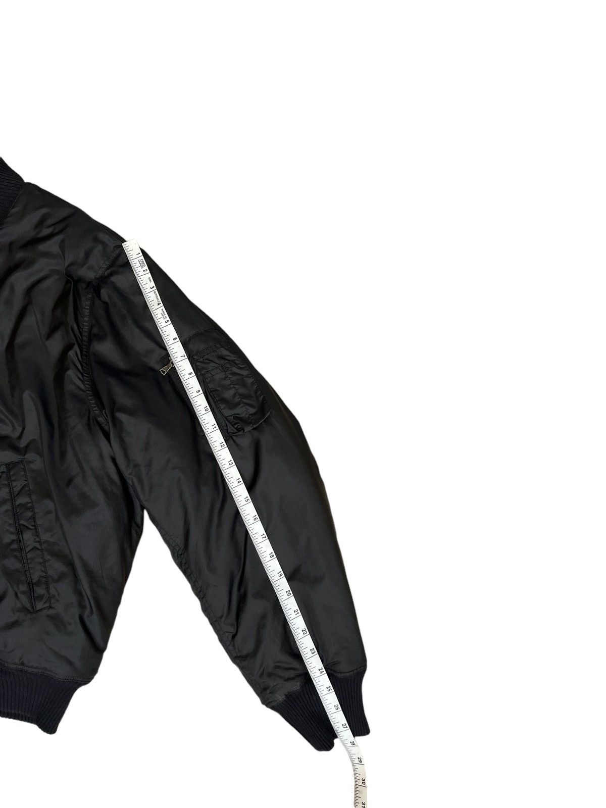Maharishi Maharishi Waxed Puffer Flight Jacket Waterproof Oversized Size US M / EU 48-50 / 2 - 4 Thumbnail