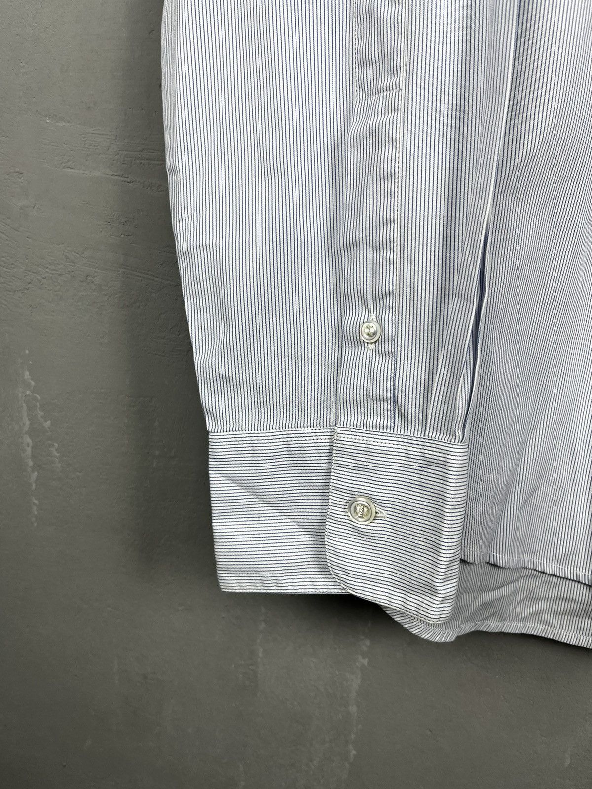 Saint Laurent Paris × Yves Saint Laurent Yves Saint Laurent Shirt Size US L / EU 52-54 / 3 - 7 Thumbnail
