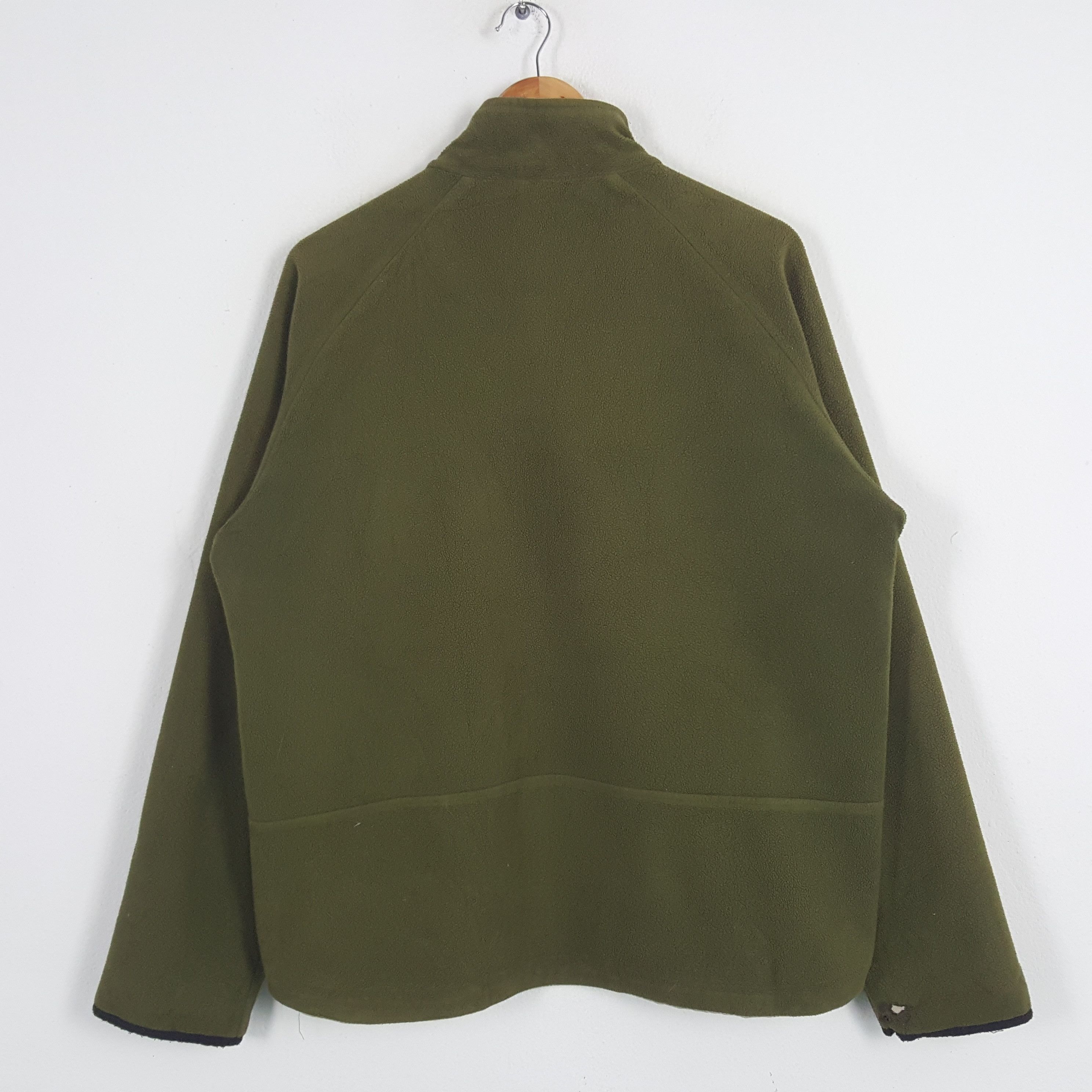 Nike × Vintage Vintage Nike Sportswear Reversible Jacket Size US L / EU 52-54 / 3 - 6 Thumbnail