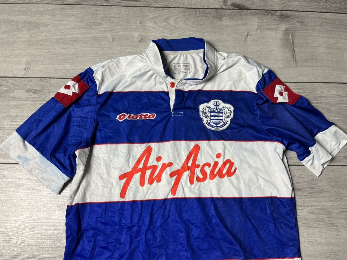 Lotto Sport 2013-2014 QPR Queens Park Rangers Lotto Home shirt Size US S / EU 44-46 / 1 - 3 Thumbnail