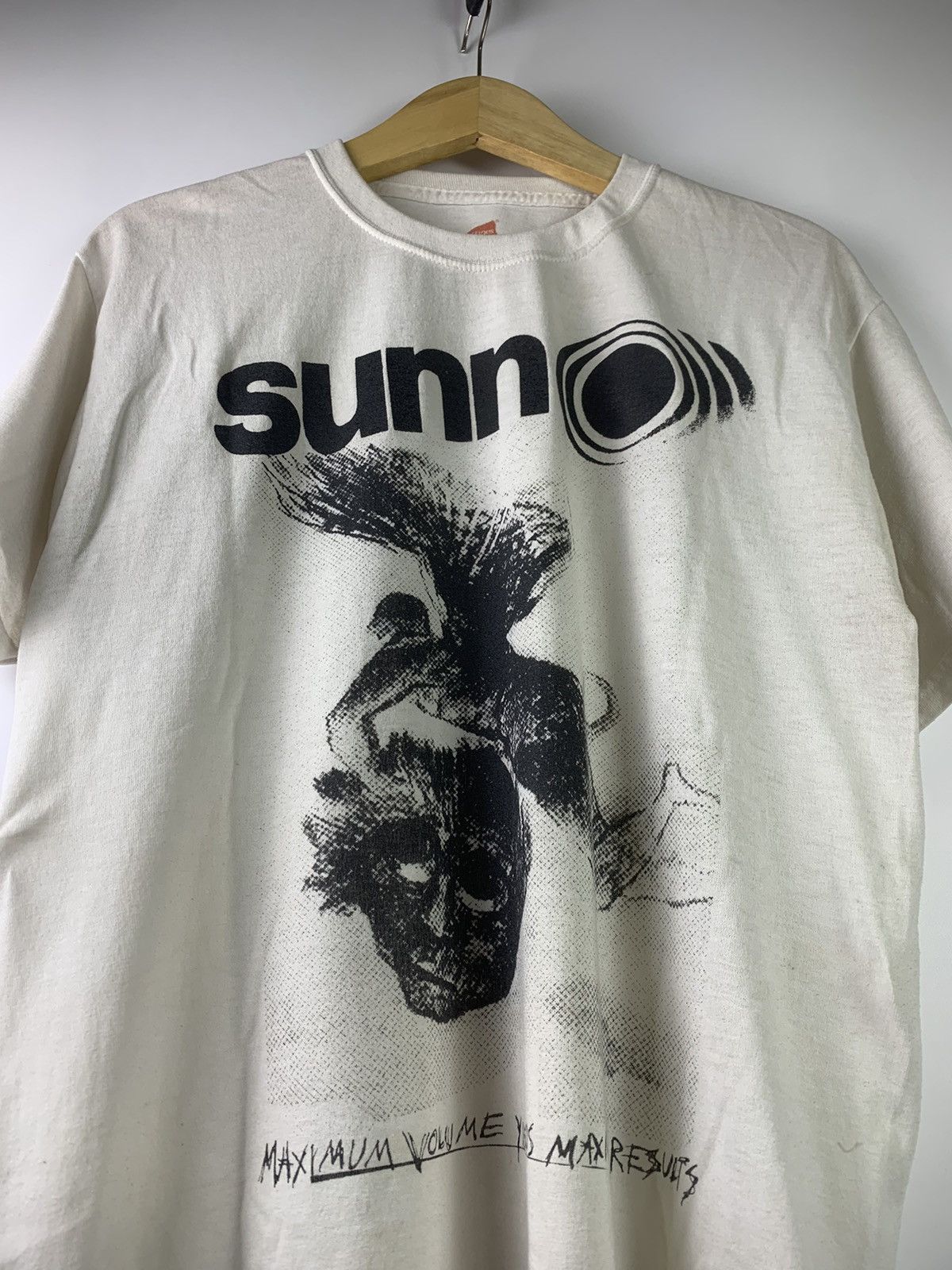 Band Tees × Vintage sunn o Lord reverb Soma band Size US M / EU 48-50 / 2 - 2 Thumbnail