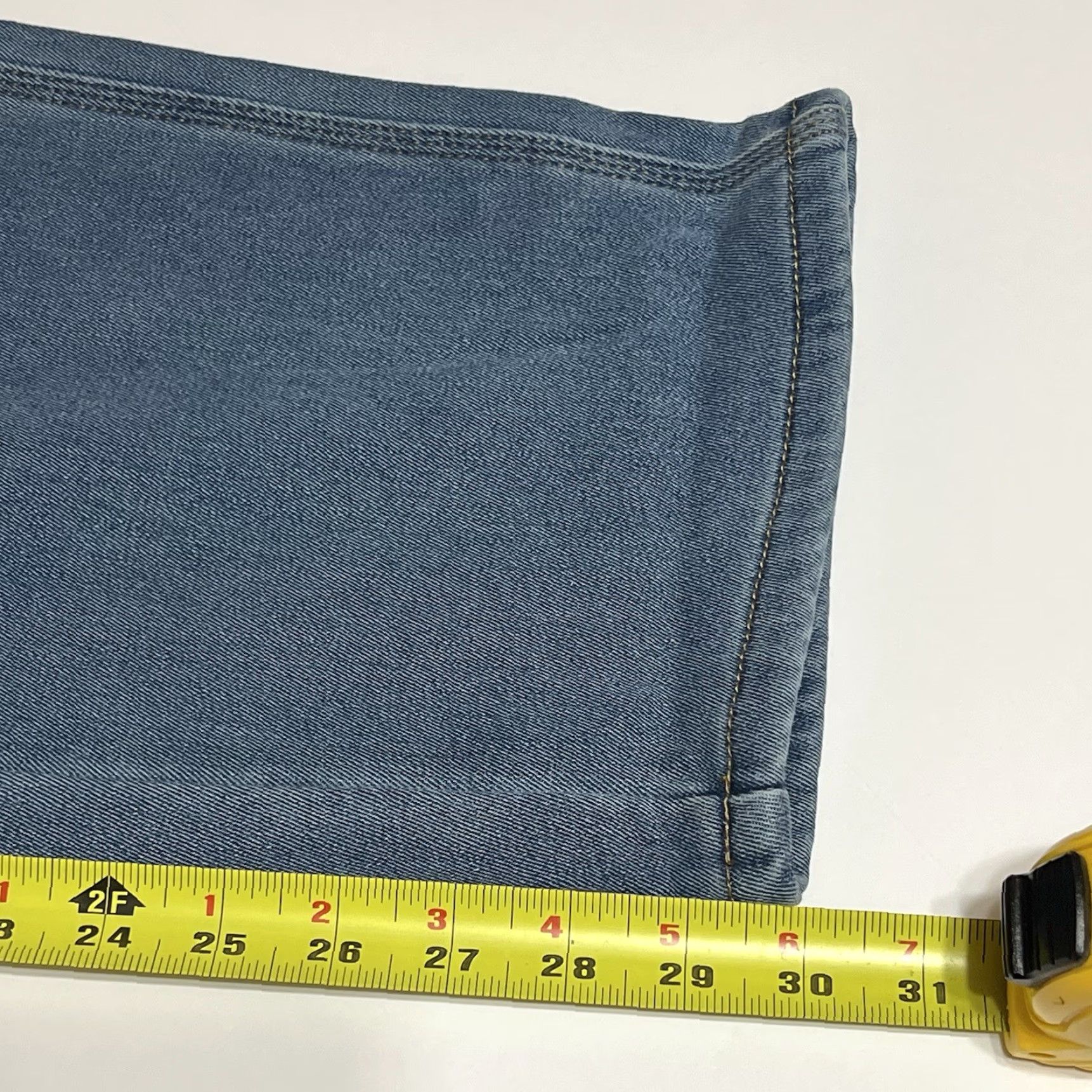 Vintage Berkley Berkley Jensen Carpenter Pants Men 40x30 Blue Fleece Lined Relaxed Straight NWT Size US 40 / EU 56 - 6 Thumbnail