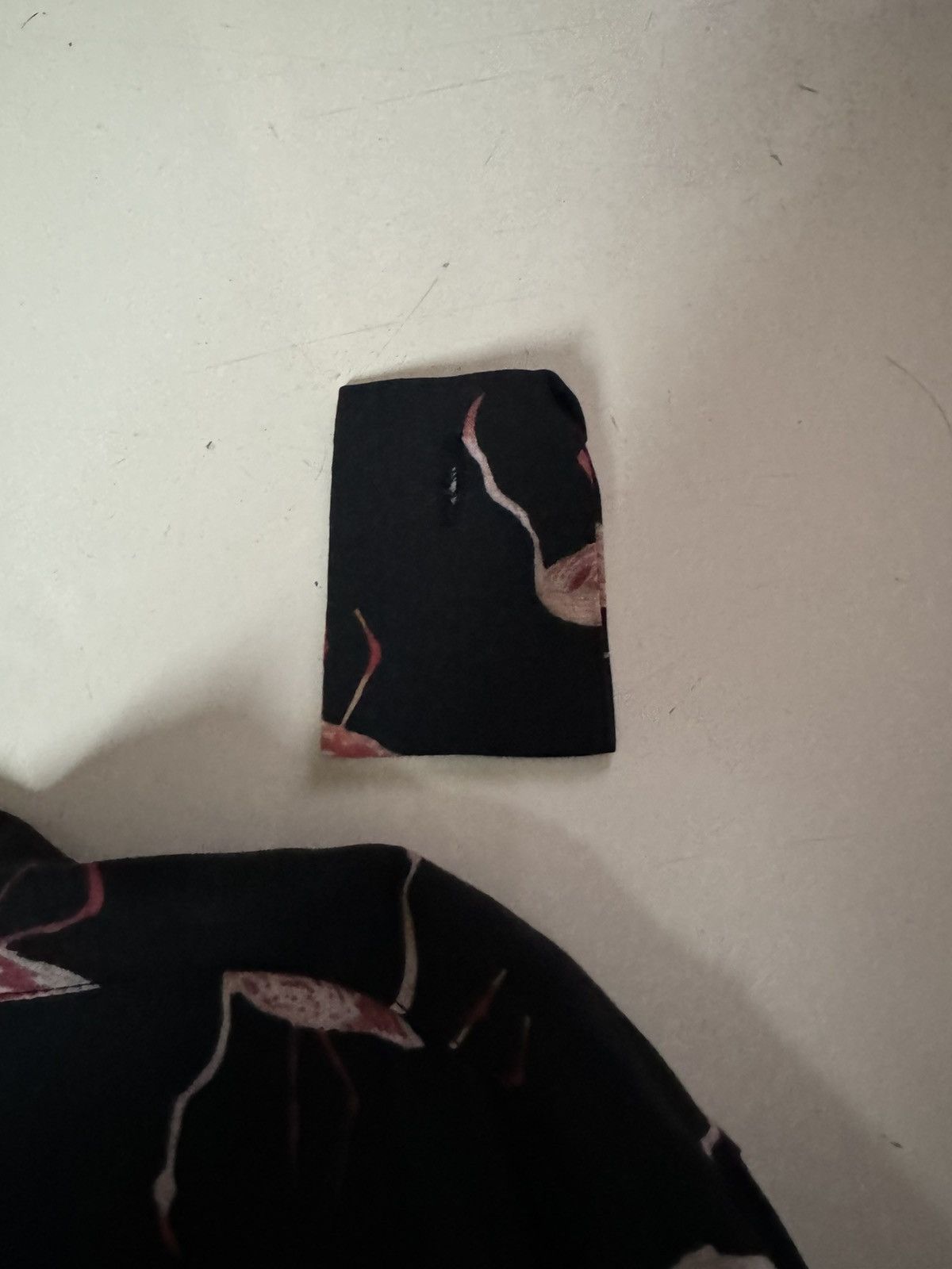 Saint Laurent Paris Saint Laurent Paris Flamingo Shirt Medium Size US M / EU 48-50 / 2 - 4 Thumbnail
