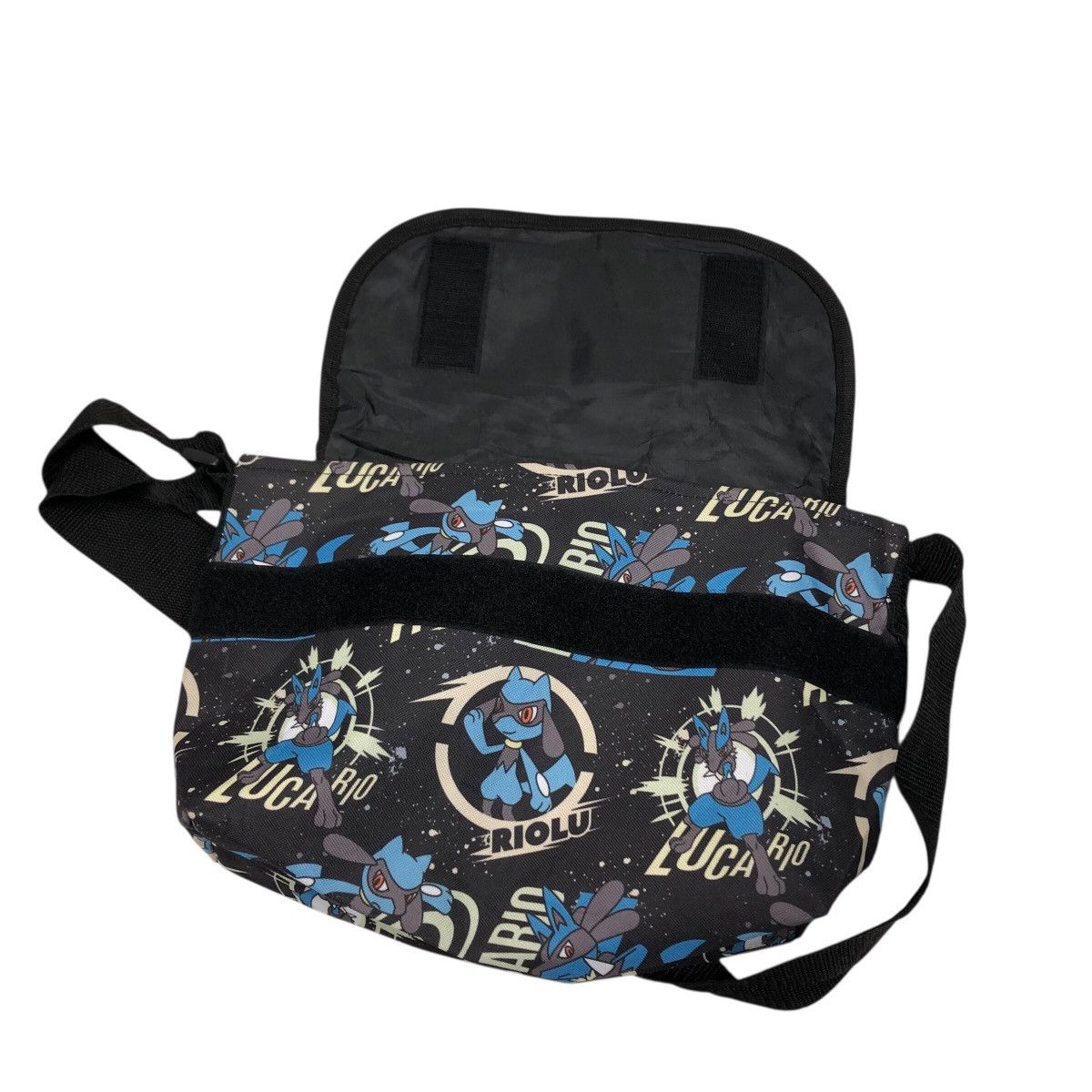Japanese Brand 📌Full Print Design Sling Bag Pokemon Pocket Monsters Size ONE SIZE - 15 Thumbnail