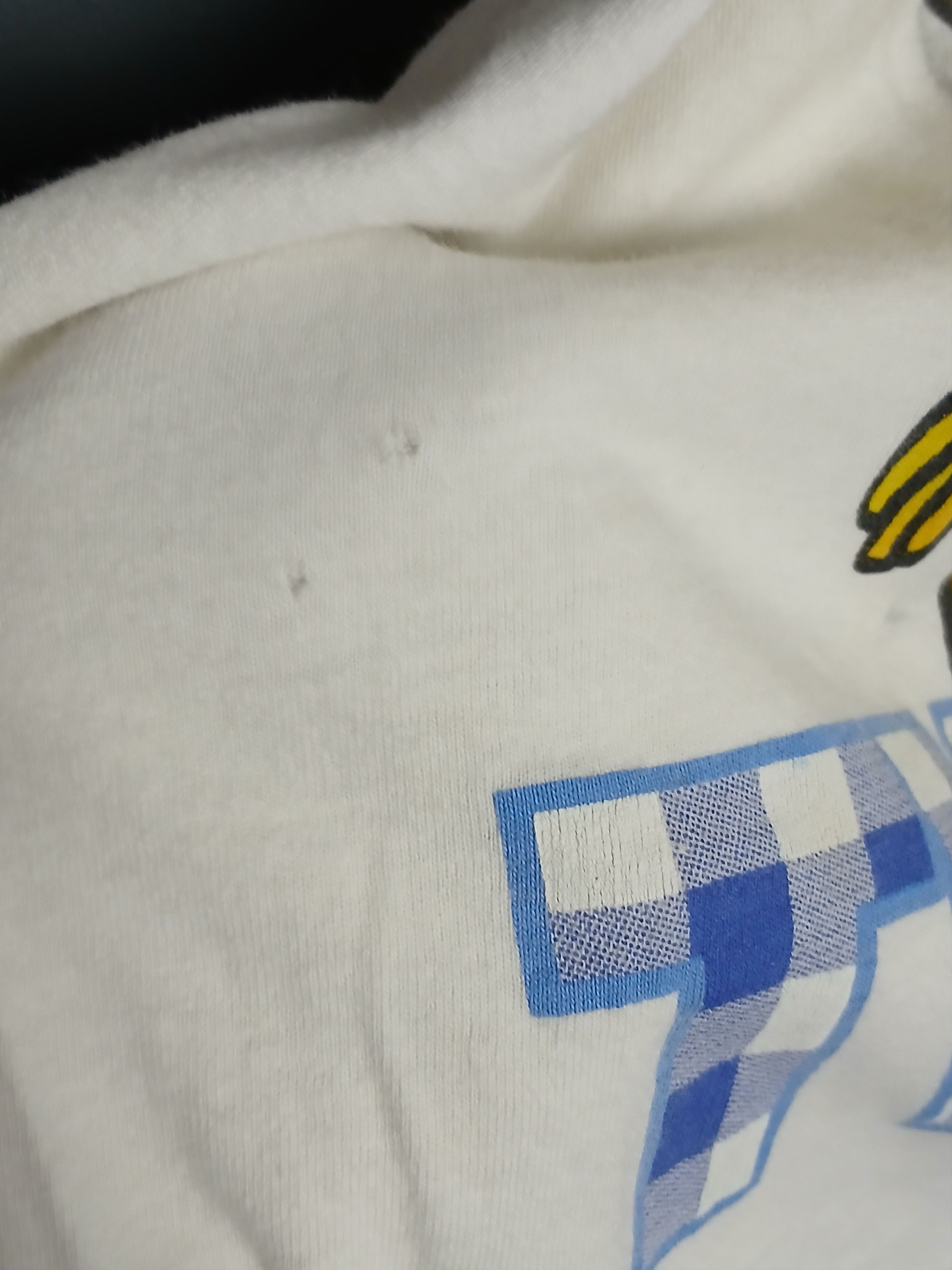 Cartoon Network × Vintage Vintage Looney Tunes Tweety Single Stitch T-Shirt Size US M / EU 48-50 / 2 - 7 Thumbnail