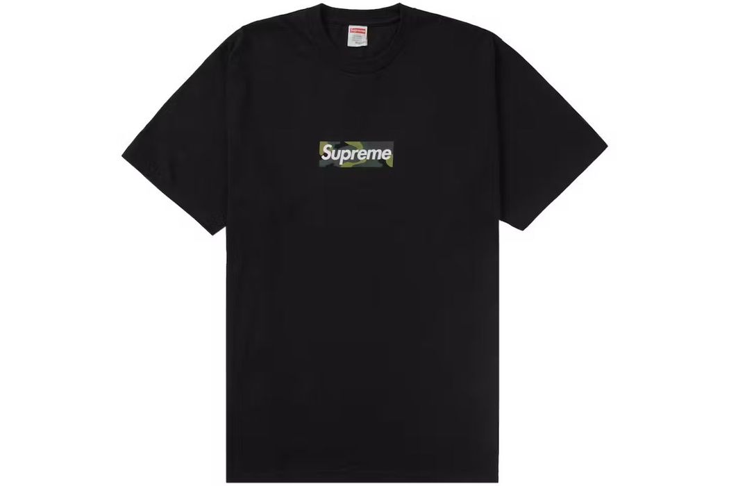 Supreme Supreme Box Logo Tee XL 2023 | Grailed