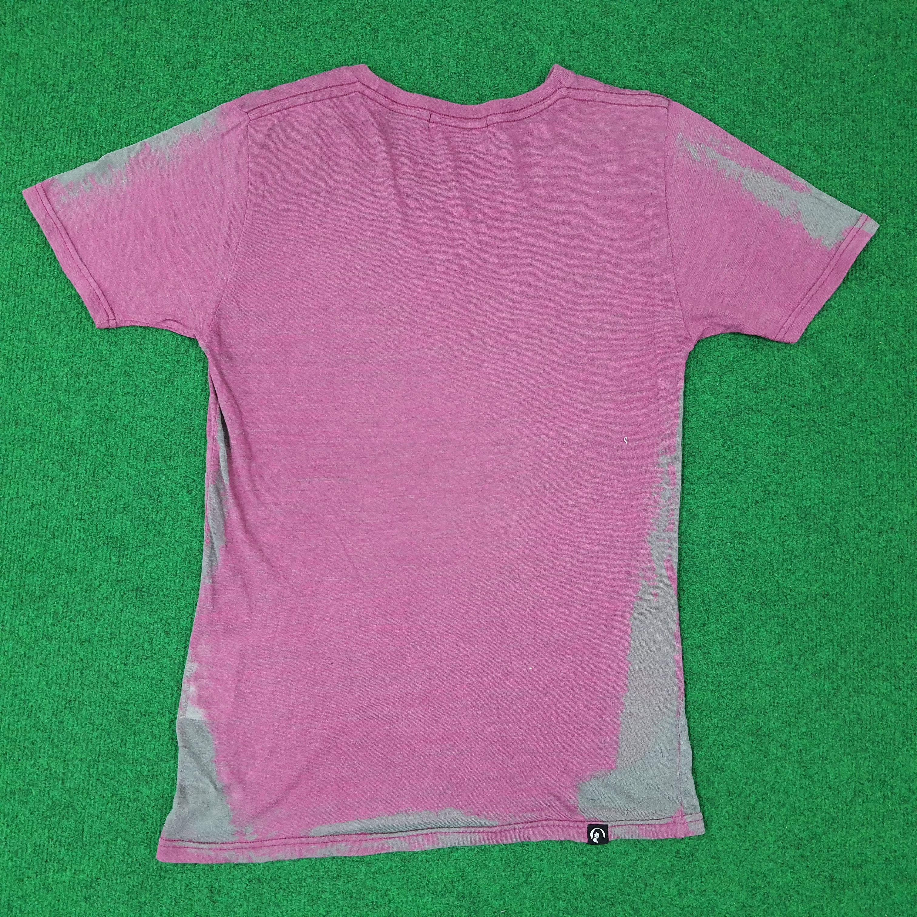 Hysteric Glamour Vintage Hysteric Glamour Daybreak Women Japan Tshirt C239N34 Size S / US 4 / IT 40 - 3 Thumbnail