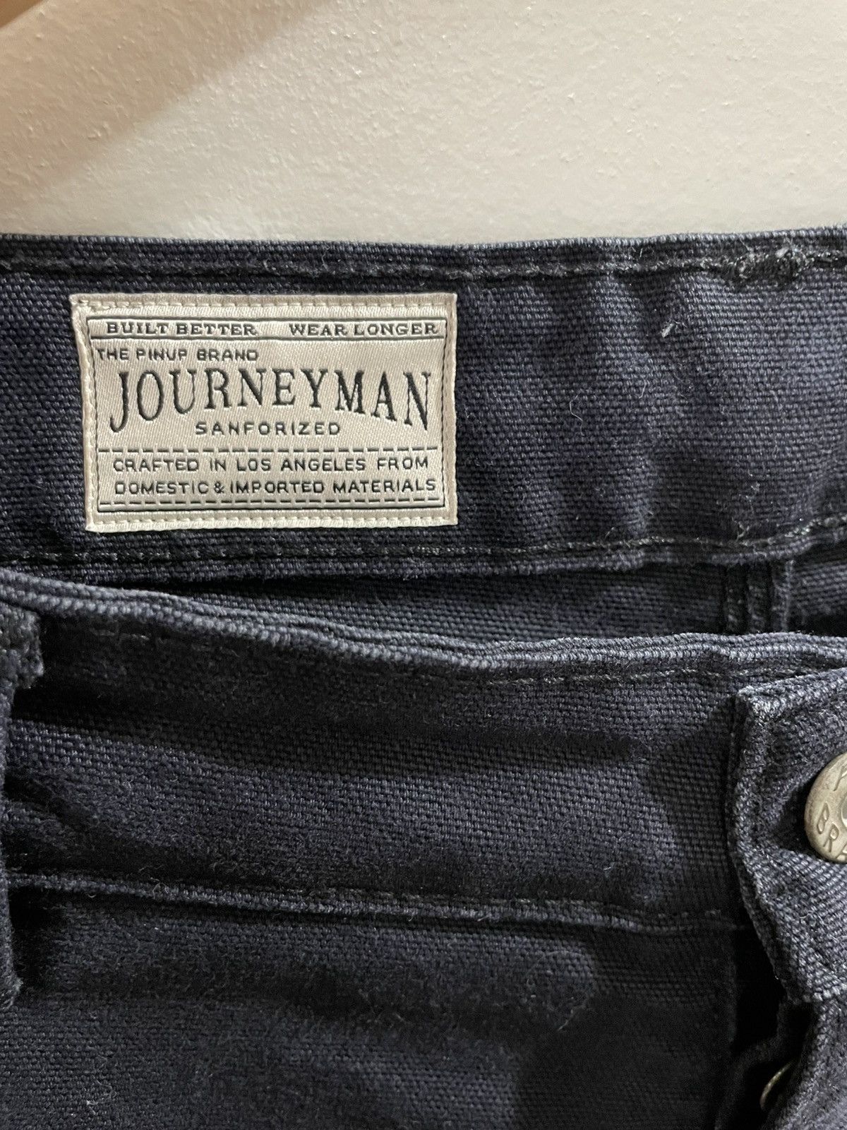 Yuremane JOURNEYMAN PANT Size US 34 / EU 50 - 3 Thumbnail