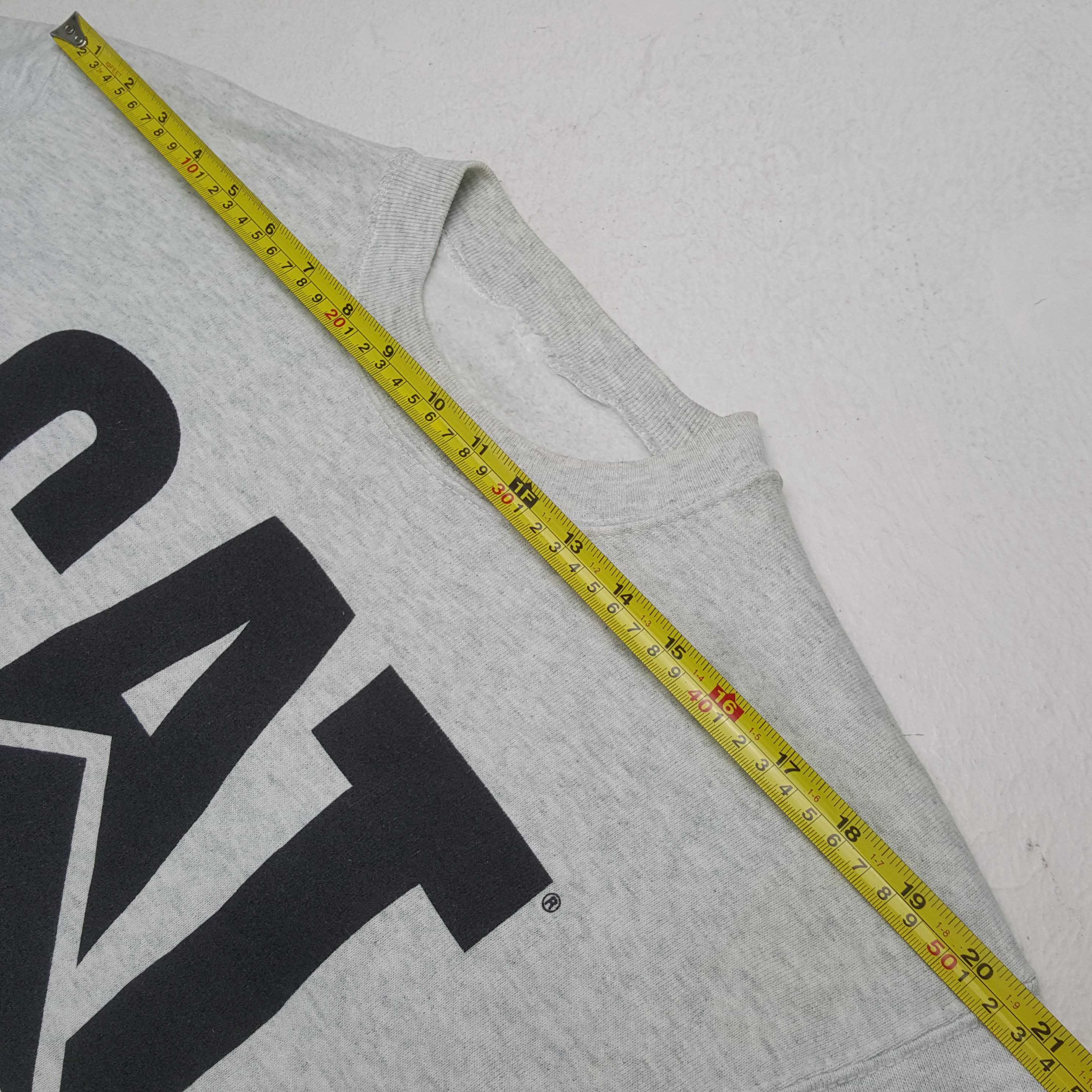 Other Vintage Cat Diesel Power Sweatshirt RR5 Size US M / EU 48-50 / 2 - 5 Thumbnail