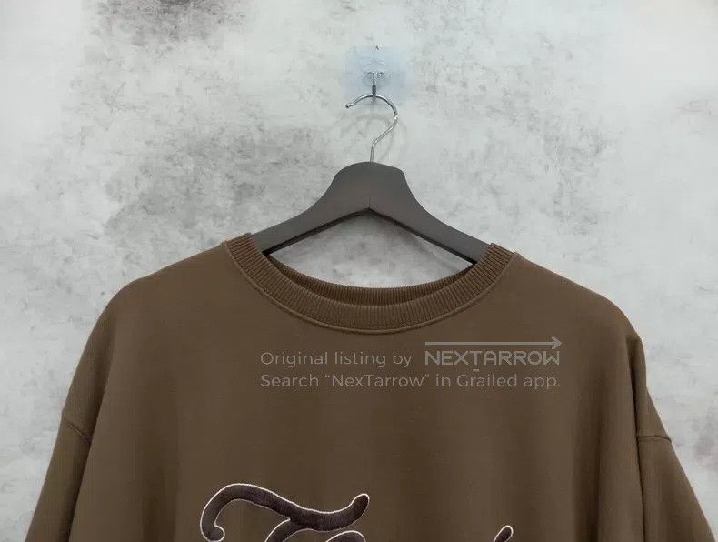 Fendi Fendi Sweatshirt Size S / US 4 / IT 40 - 4 Thumbnail