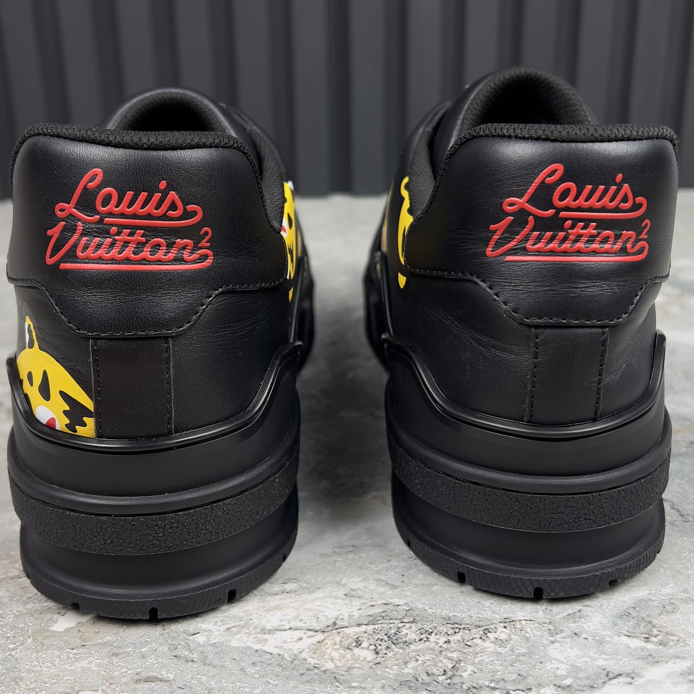 Louis Vuitton Louis Vuitton Nigo Trainer LV Tiger Sneaker Monogram Size US 9.5 / EU 42-43 - 19 Thumbnail