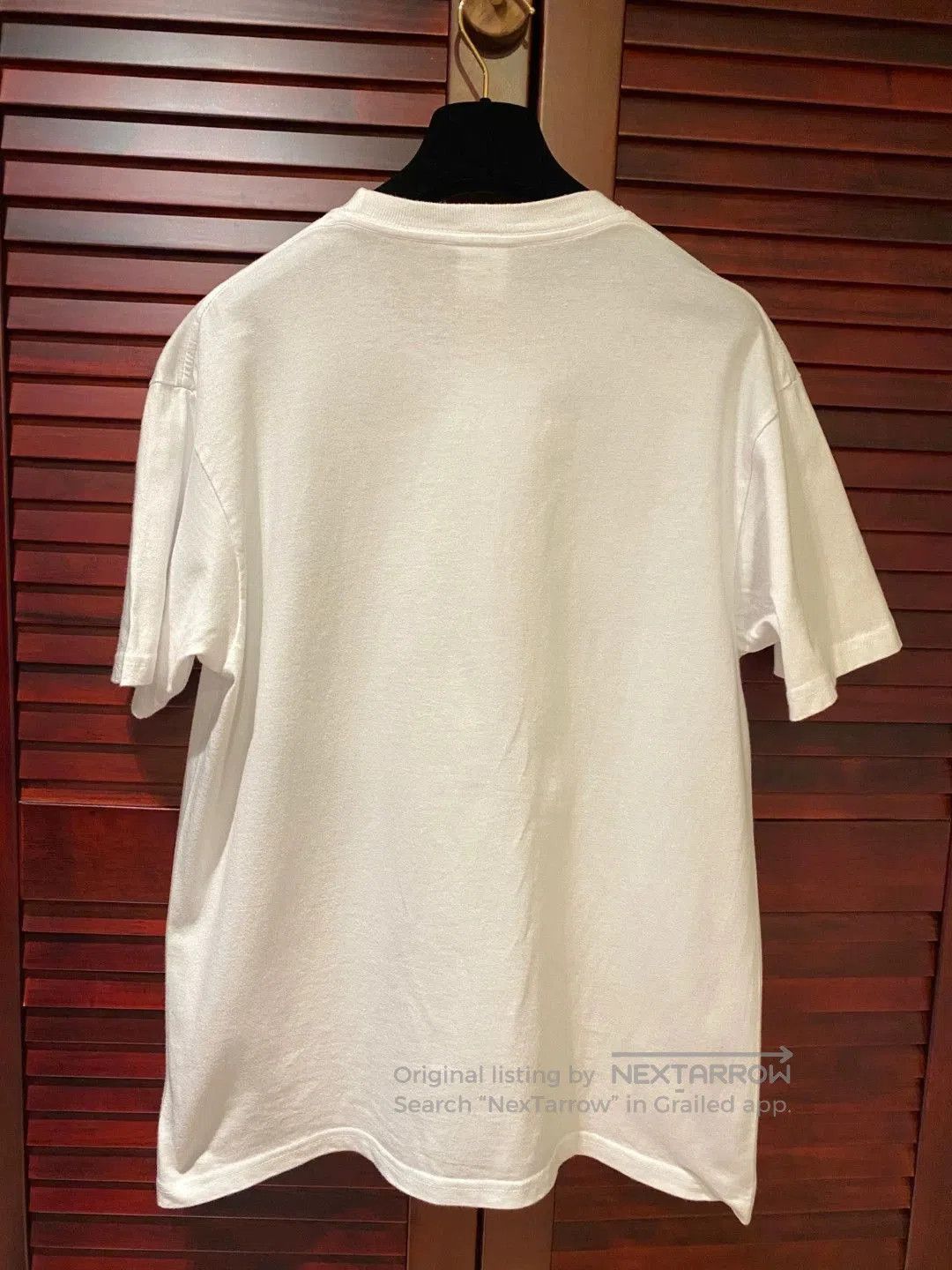 Supreme Supreme Men's White Short. Size US M / EU 48-50 / 2 - 4 Thumbnail