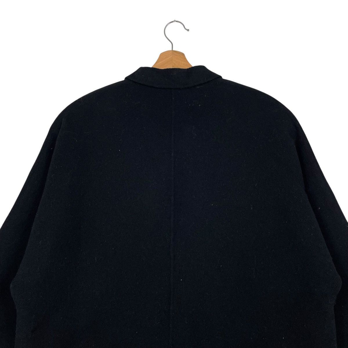 Calvin Klein Calvin Klein Wool Coat Size M / US 6-8 / IT 42-44 - 8 Thumbnail