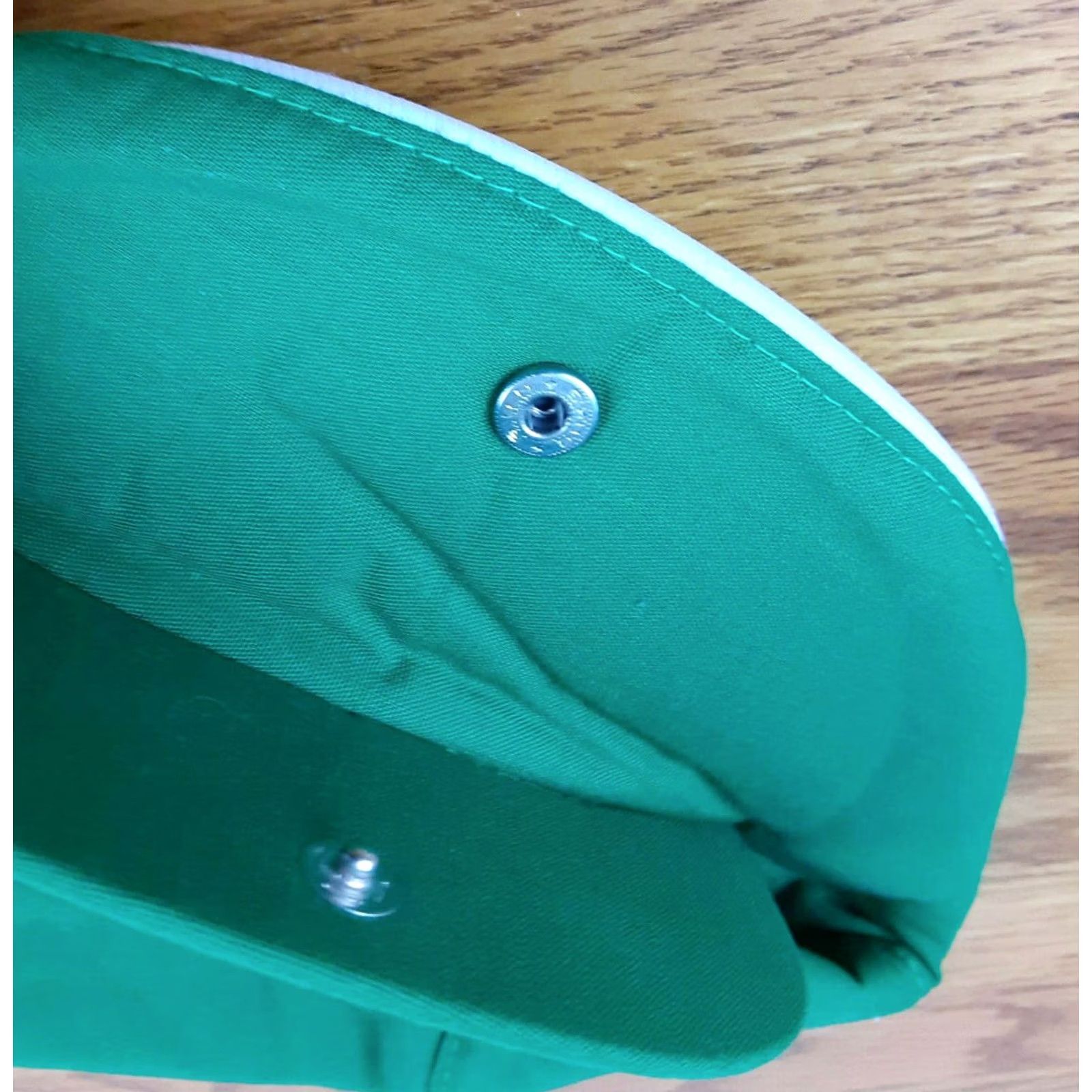 Vintage Vintage Irish Open 1983 Cabbie-Newsboy Golf Snapback Green White Size ONE SIZE - 4 Thumbnail