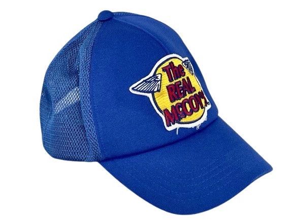 The Real McCoy's the real mccoys Classic LOGO baseball cap Size ONE SIZE - 3 Thumbnail