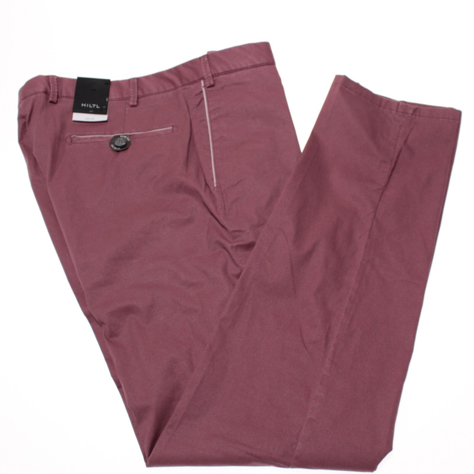 Hiltl Hiltl New with tags Chino Size 36 US In Pink Size US 36 / EU 52 - 2 Thumbnail