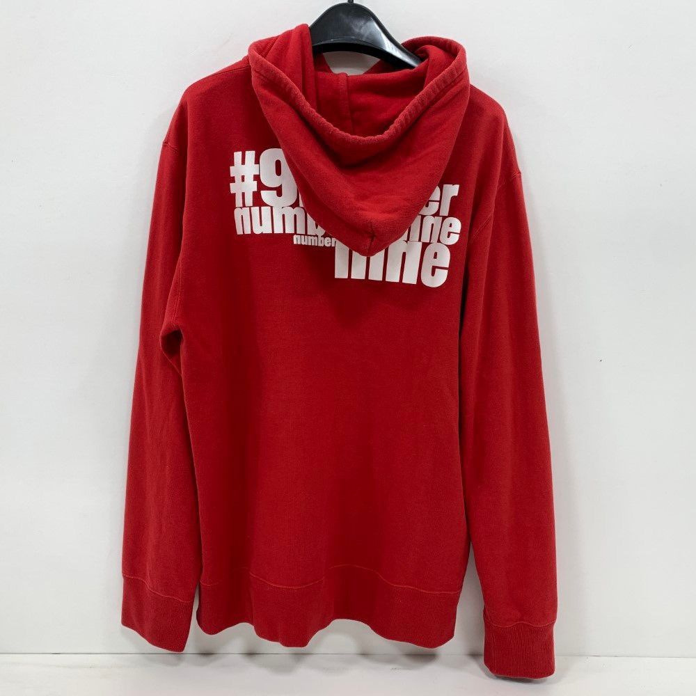 Number (N)ine Hoodie Size US L / EU 52-54 / 3 - 2 Thumbnail