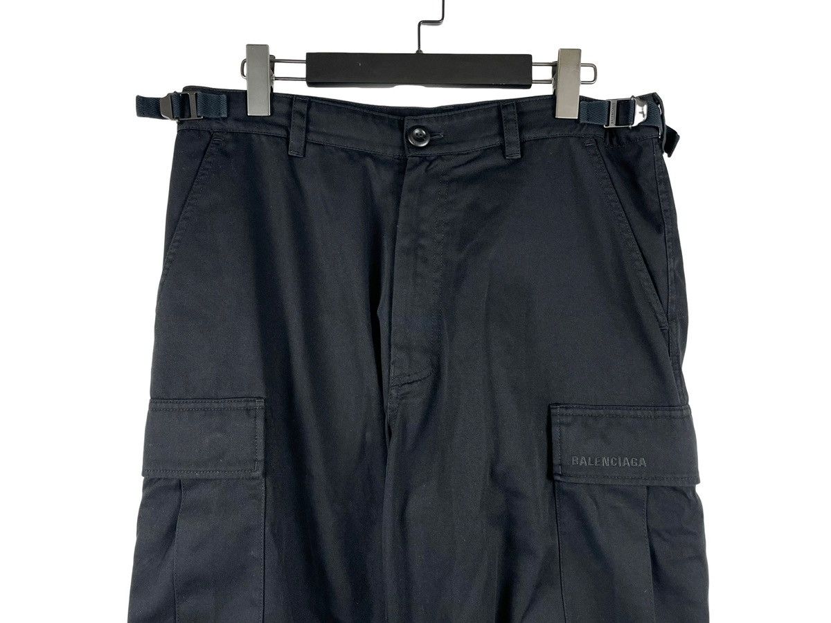 Balenciaga Balenciaga SS25 Cargo Pants Size US 30 / EU 46 - 3 Thumbnail