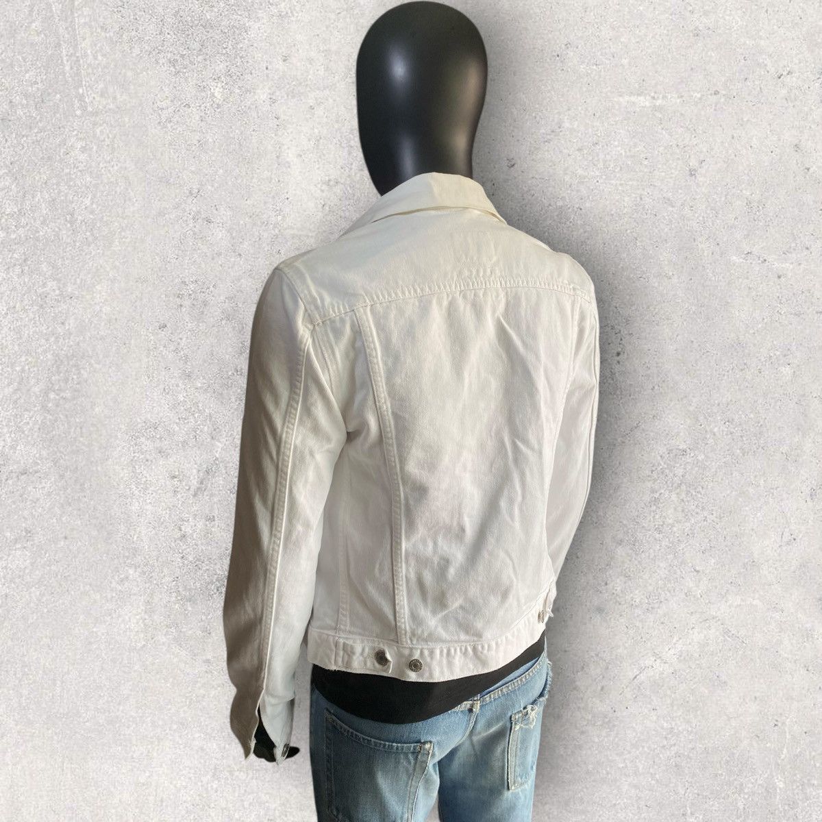 Helmut Lang Vintage Slim 2 Pocket Denim Size US S / EU 44-46 / 1 - 4 Thumbnail