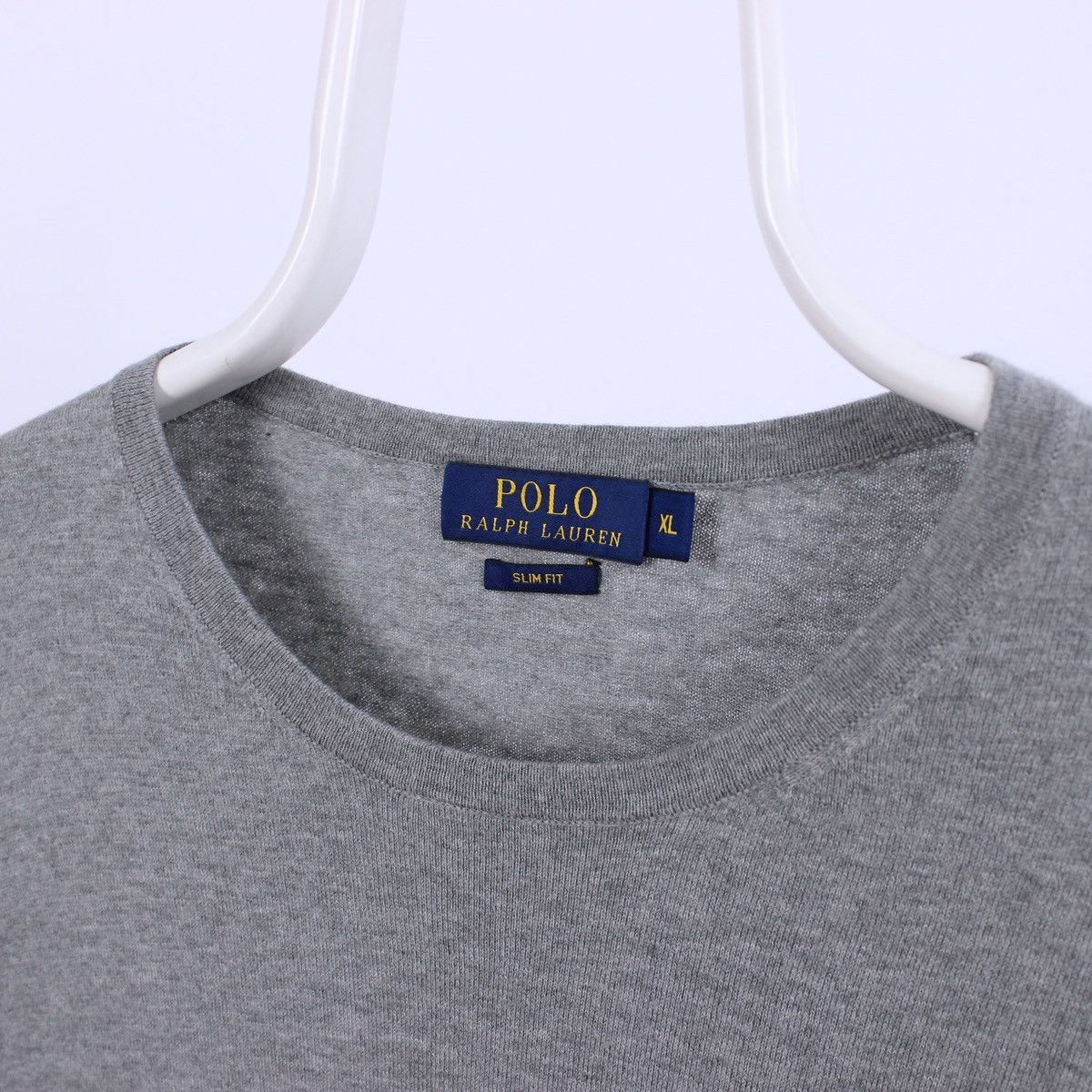 Polo Ralph Lauren Polo Ralph Lauren Knitwear Long Sleeve Size US XL / EU 56 / 4 - 3 Thumbnail