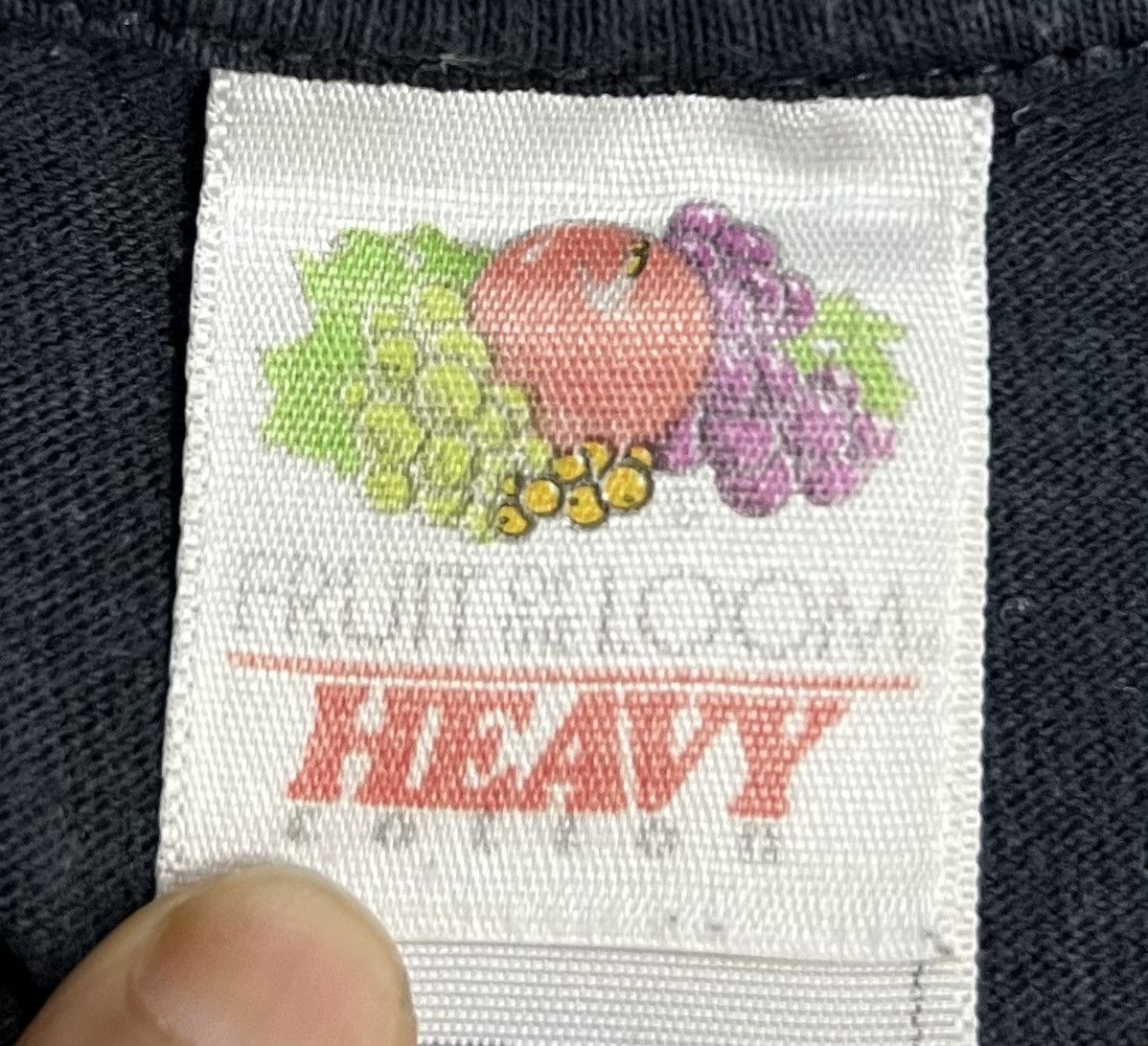 Fruit Of The Loom × Vintage FRUIT OF THE LOOM 20 BEST ANTI-SOCIAL BEHAVIORS SHIRT Size US L / EU 52-54 / 3 - 8 Thumbnail