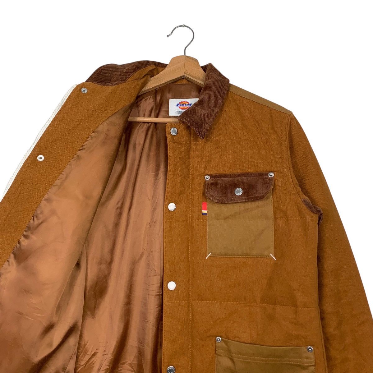 Dickies Rare🔥Dickies Thinsulate workwear style jacket Size US M / EU 48-50 / 2 - 8 Thumbnail