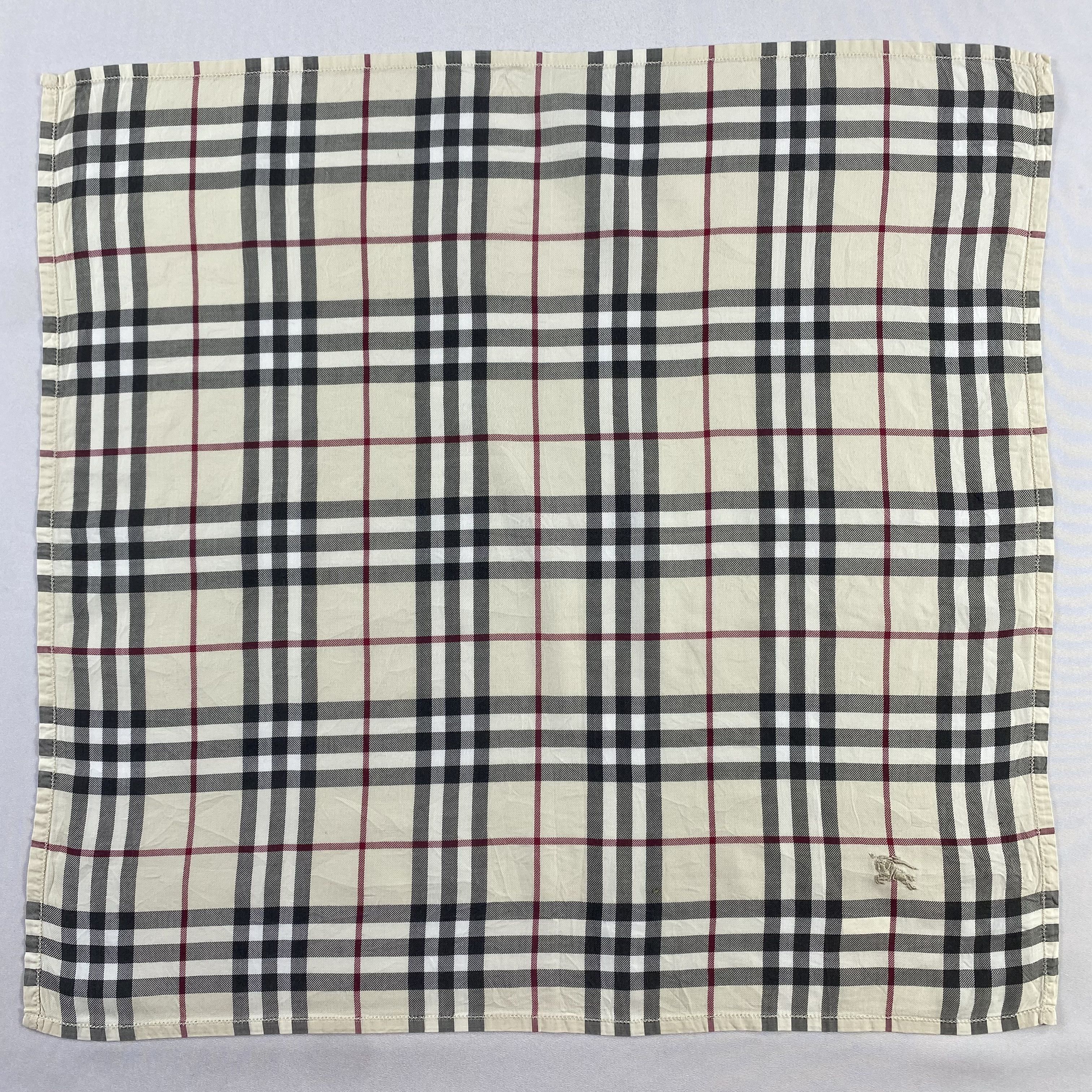 Burberry Handkerchief / Neckerchief / Bandana-P1581