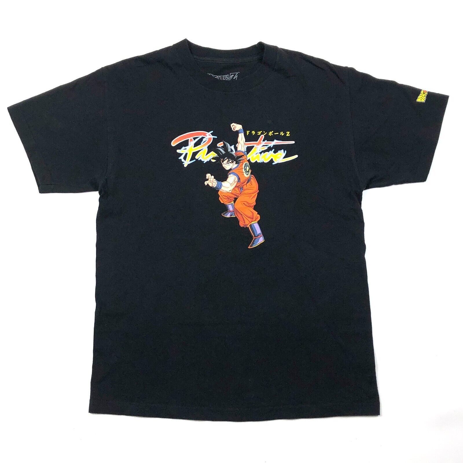 Primitive Primitive Dragon Ball Z Goku Black Tee T Shirt size Medium Size US M / EU 48-50 / 2 - 1 Thumbnail