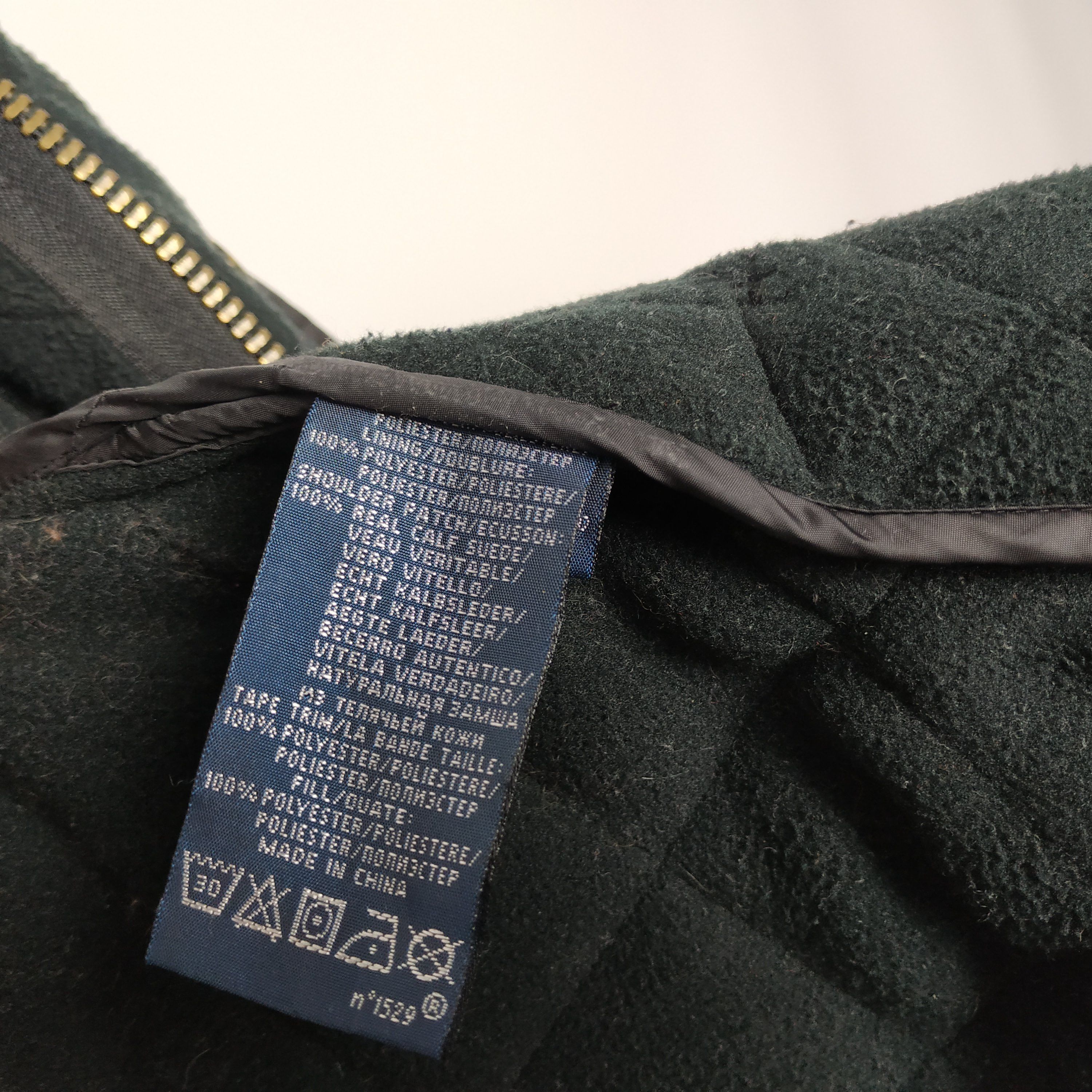 Polo Ralph Lauren Polo Ralph Lauren Lined Jacket Size US M / EU 48-50 / 2 - 8 Thumbnail