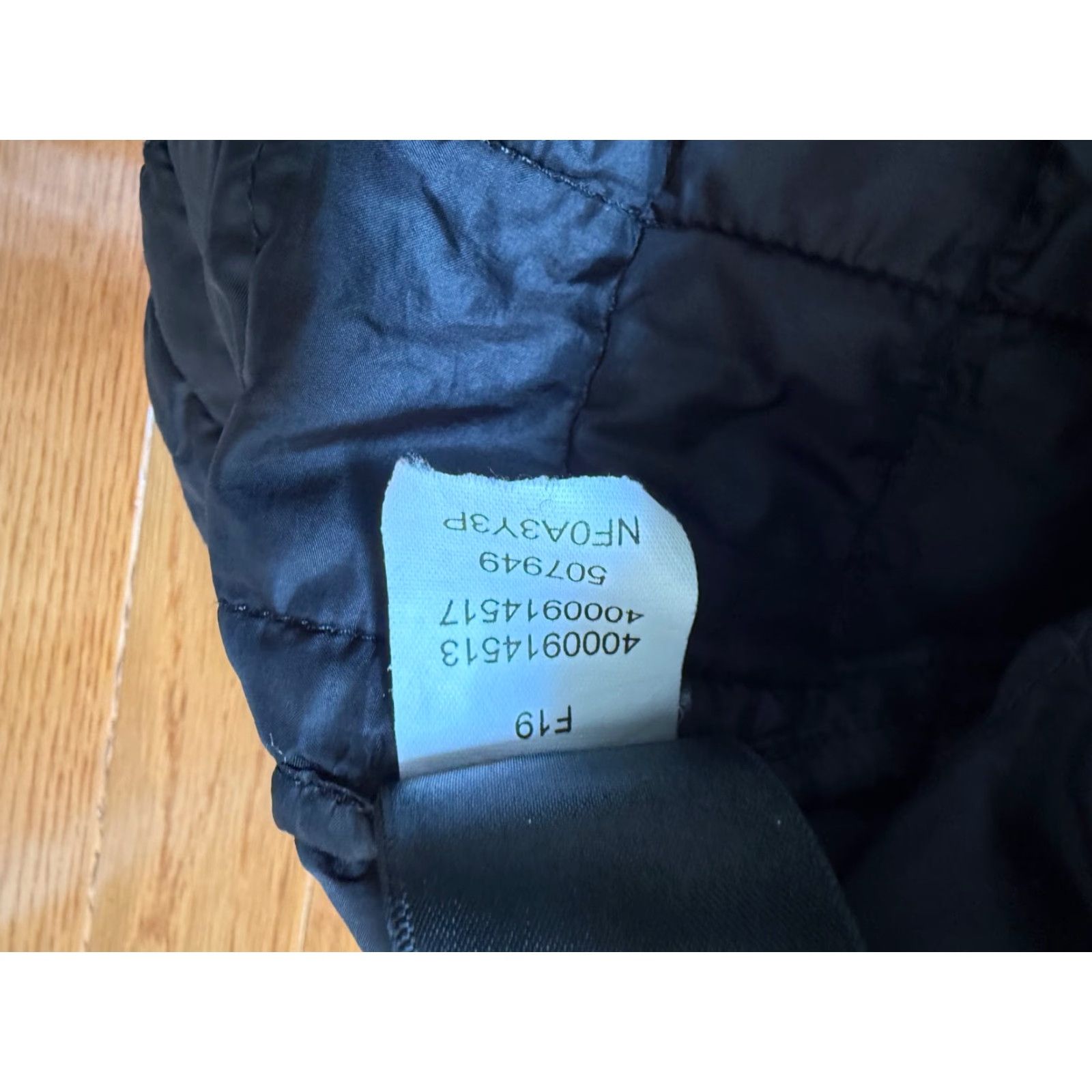 The North Face Women's The North Face ThermoBall Eco Jacket Puffer Down Size S Black Size S / US 4 / IT 40 - 5 Thumbnail