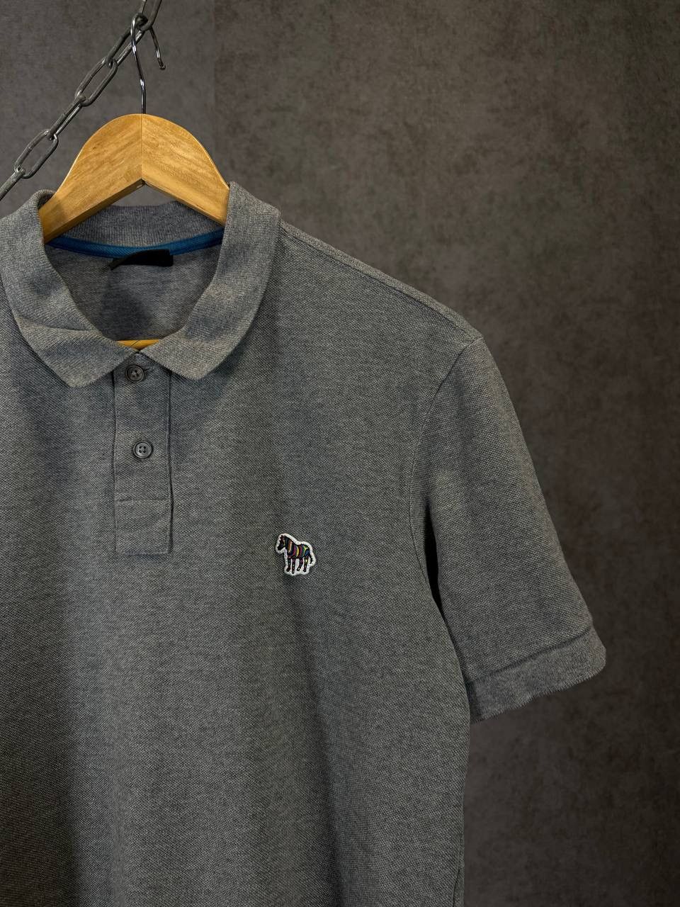 Designer × Paul Smith Paul Smith designer logo polo tee Size US S / EU 44-46 / 1 - 2 Thumbnail