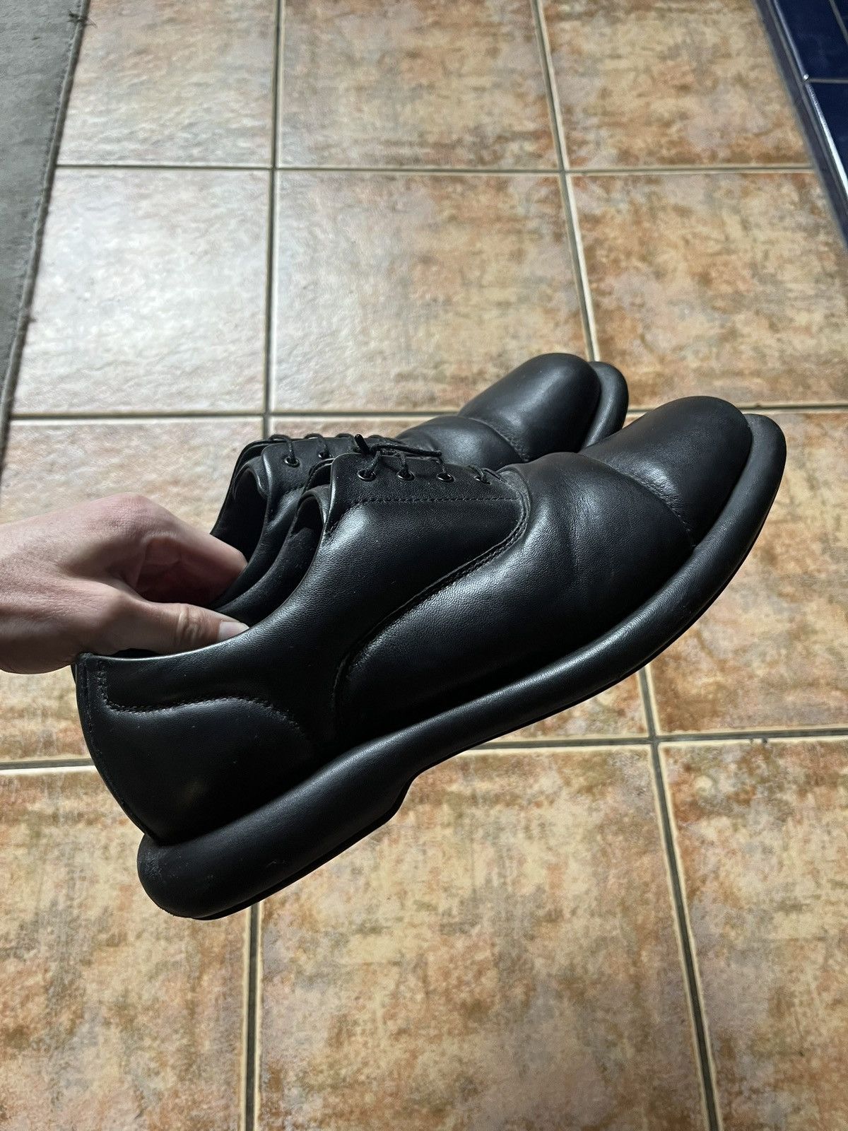 Clarks × Martine Rose Martine Rose x Clarks Oxfords sz 10 Size US 10 / EU 43 - 2 Thumbnail