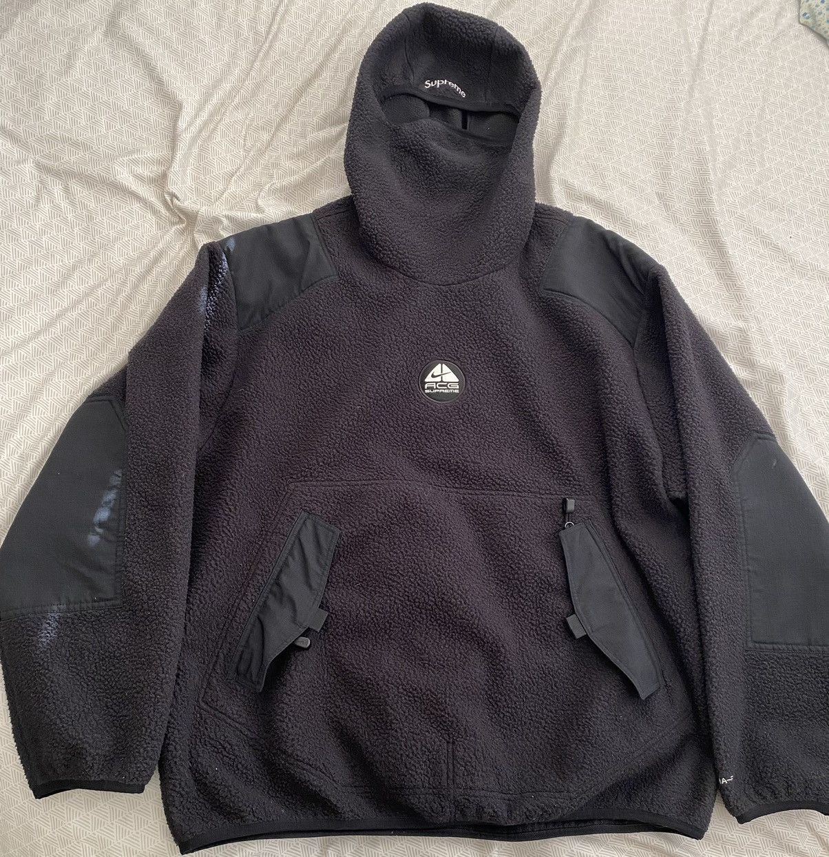 Supreme Supreme Nike ACG Fleece Pullover | Grailed