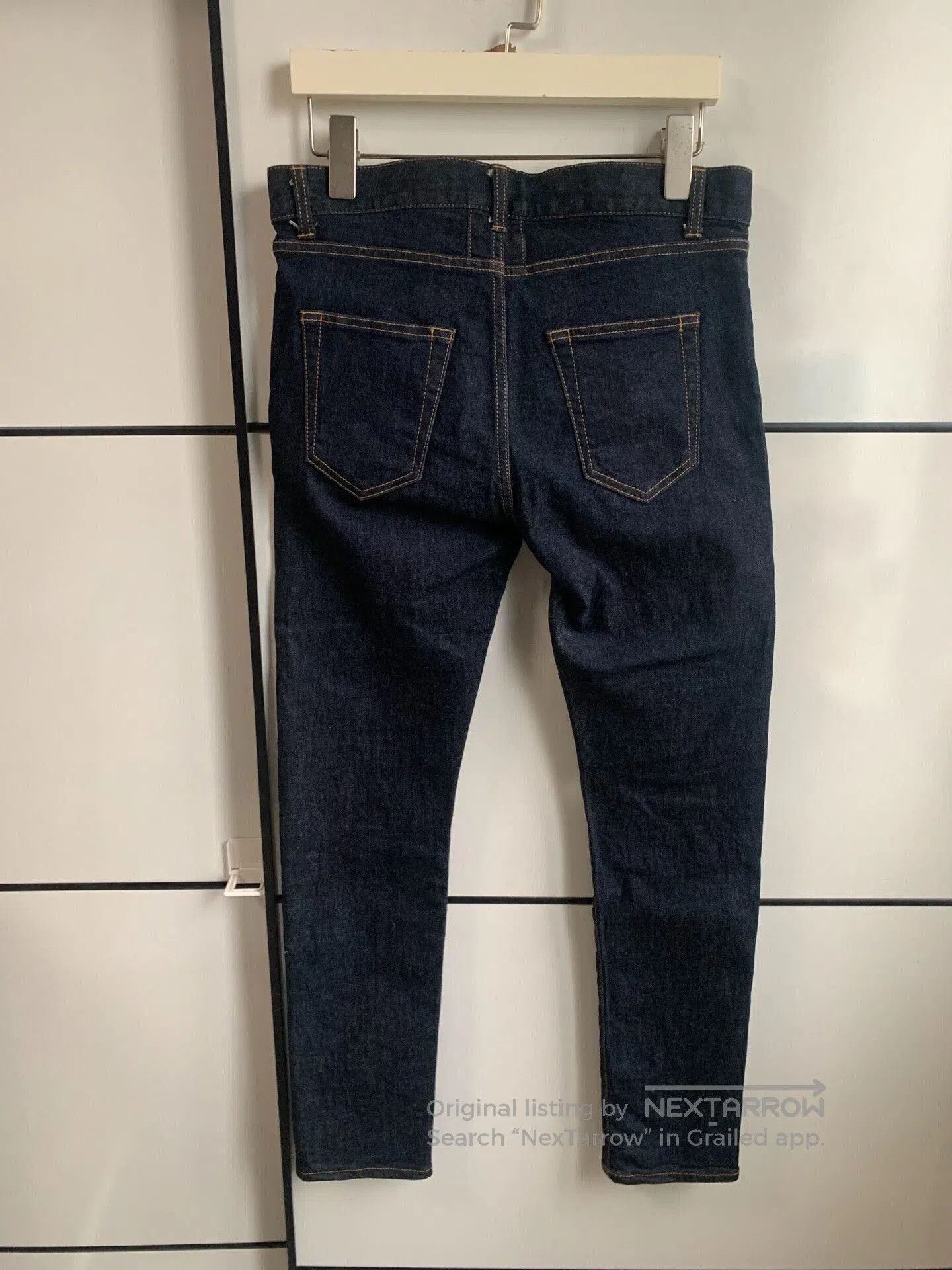 Saint Laurent Paris Saint Laurent Japanese. Size US 30 / EU 46 - 2 Thumbnail