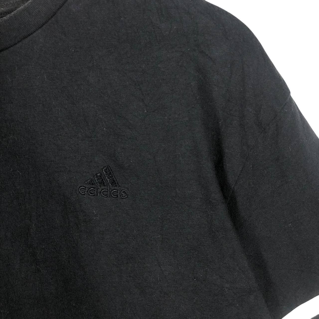 Adidas Vintage Adidas I Am Sport. Gameday Or Any Day T-Shirt Size US M / EU 48-50 / 2 - 6 Thumbnail