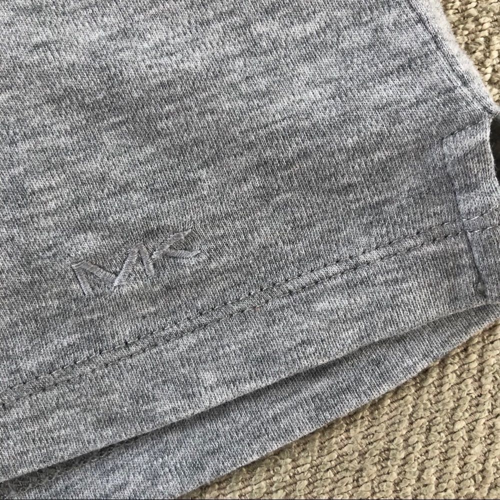 Michael Kors Michael Kors Golf Shirt Polo Grey White Edge M Size US M / EU 48-50 / 2 - 6 Thumbnail