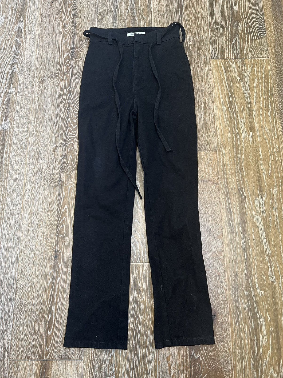 Reformation Reformation jeans vicki jeans Size 23" - 1 Thumbnail