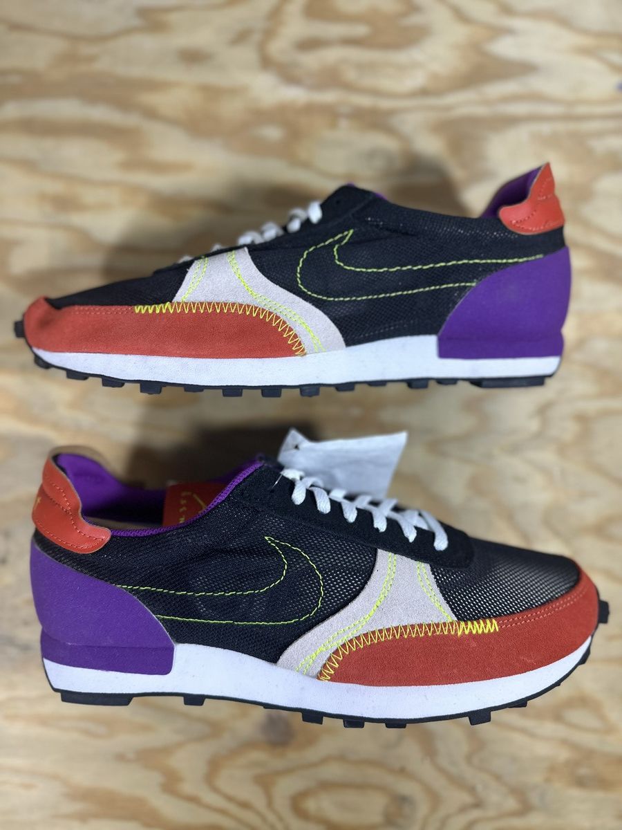 Nike New Nike Daybreak Type "Purple Rust Orange" Sz.9.5 Size US 9.5 / EU 42-43 - 4 Thumbnail