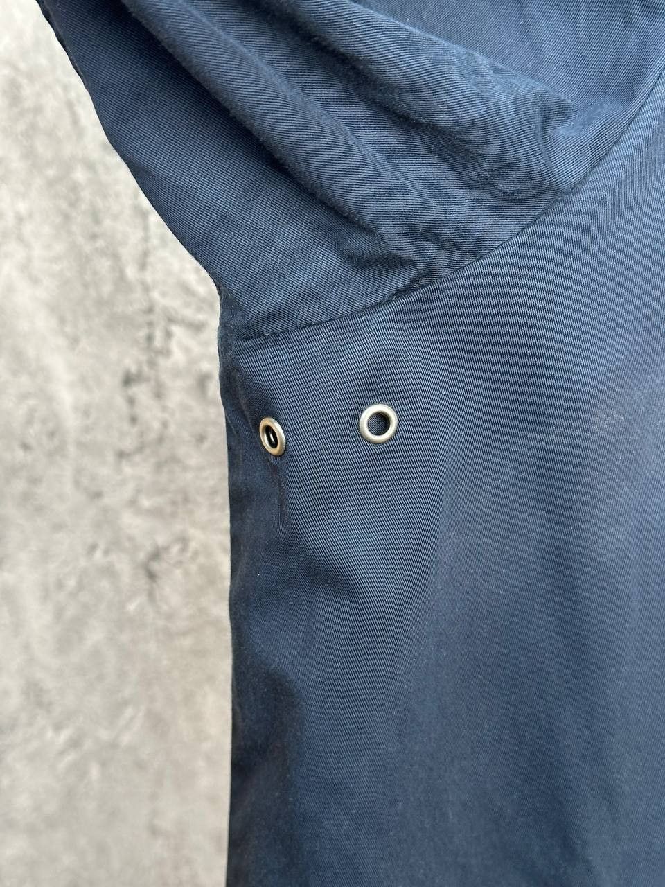 Polo Ralph Lauren Polo Ralph Lauren English Plaid Lined Trench Coat Navy Size US L / EU 52-54 / 3 - 10 Thumbnail