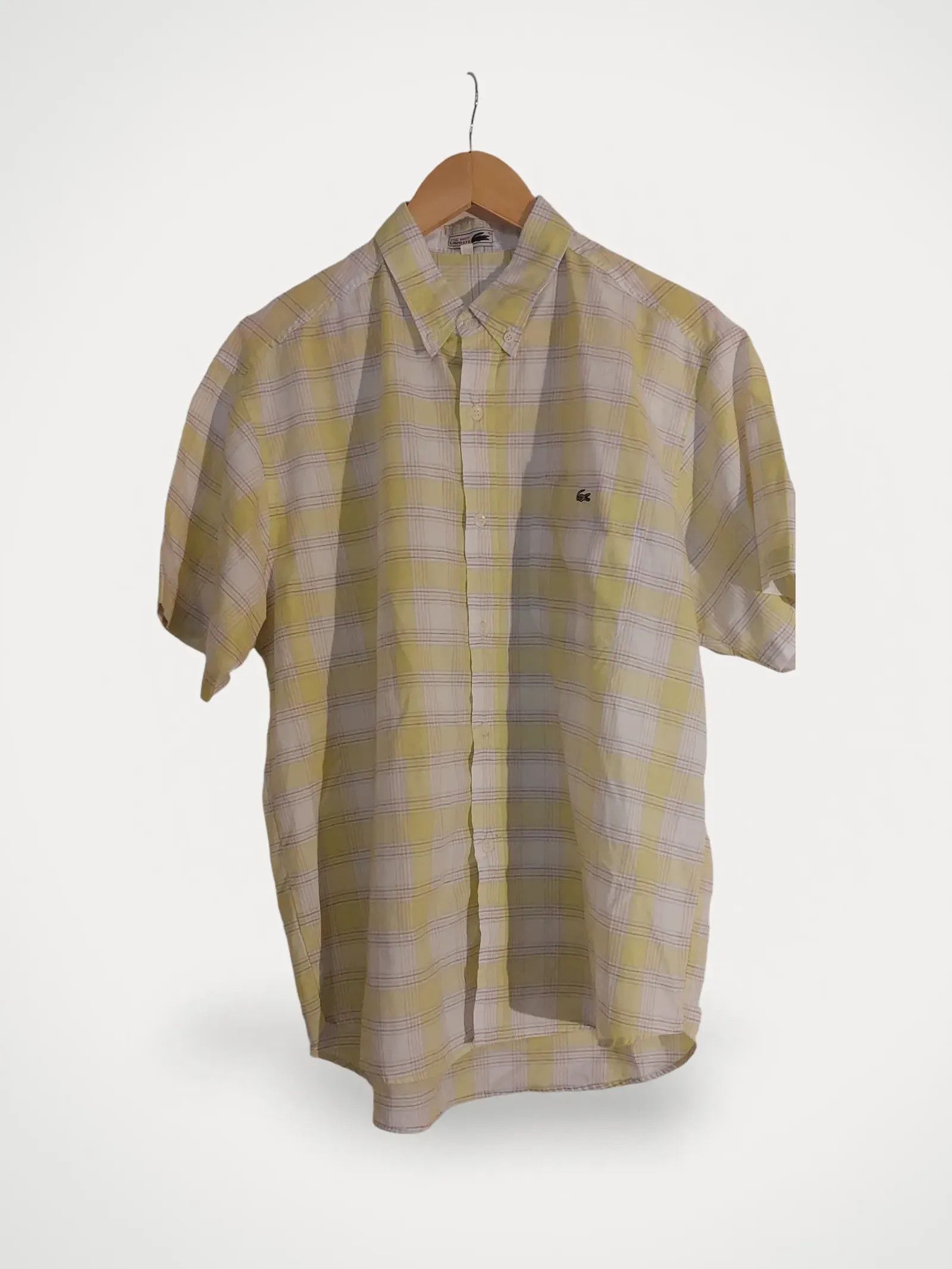 Lacoste Lacoste Shirt Size US L / EU 52-54 / 3 - 1 Thumbnail