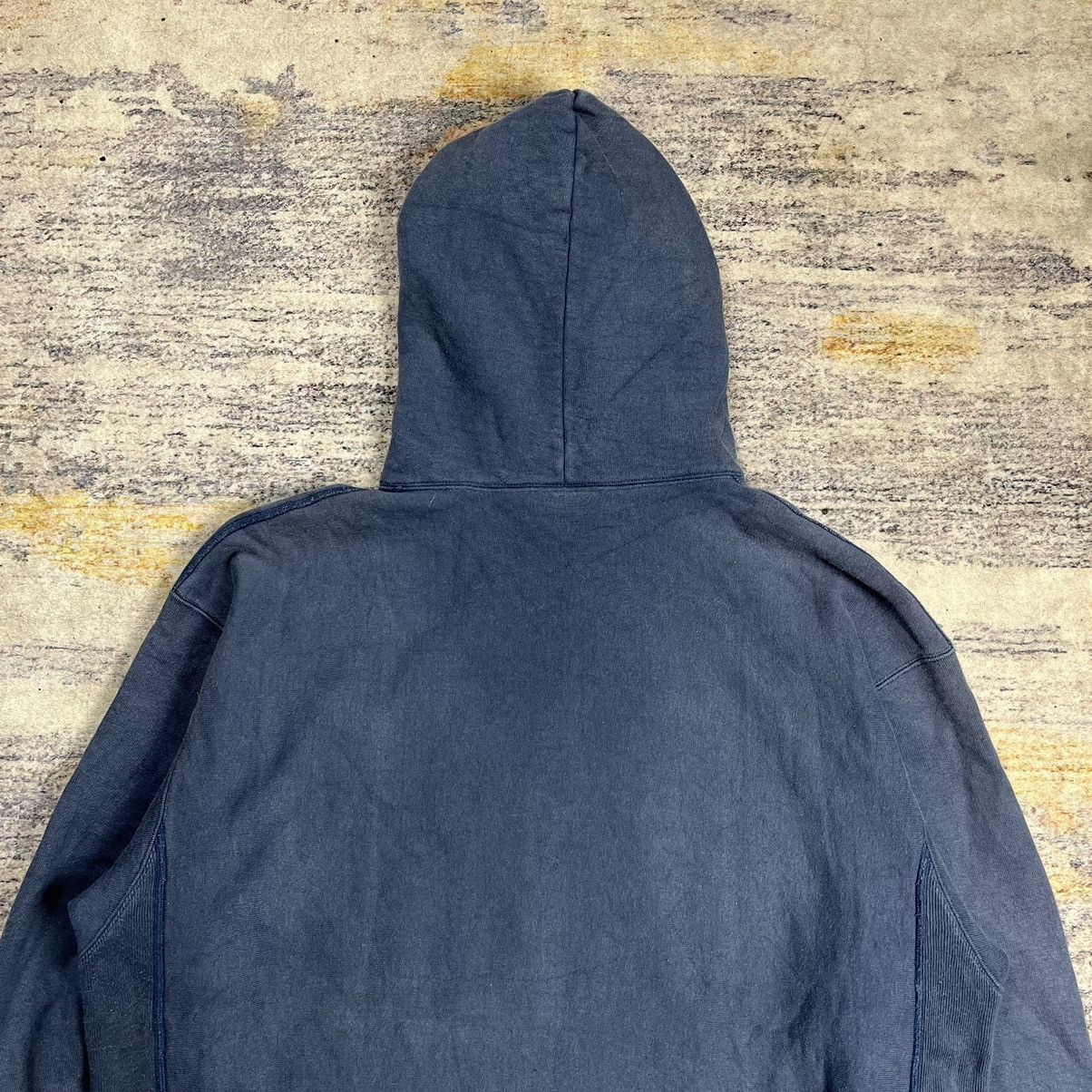 Hysteric Glamour Y2k Vintage 90s Hysteric Glamour reverse weave hoodie Size US L / EU 52-54 / 3 - 7 Thumbnail