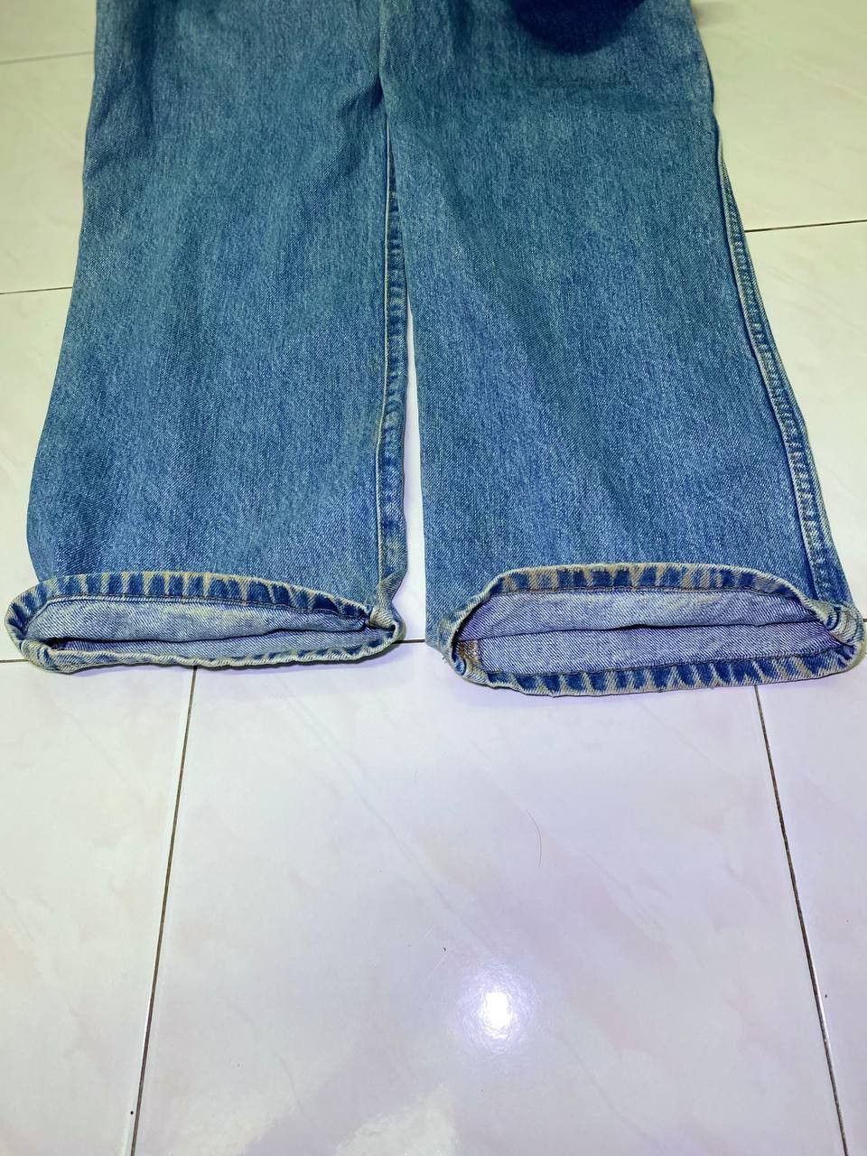 Bass Pro Shops vintage bass pro shop denim by redhead nice design Size US 37 - 8 Thumbnail