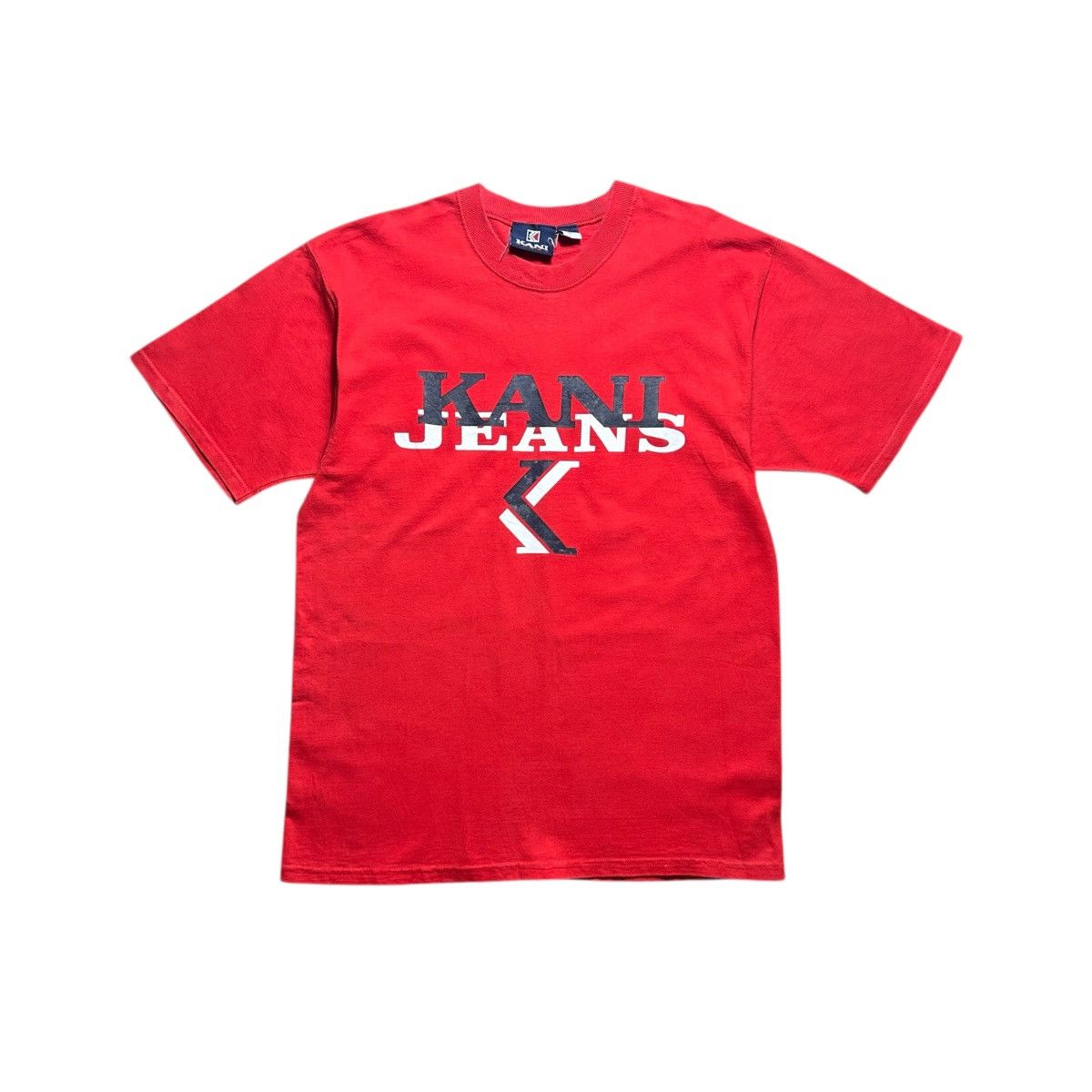 Karl Kani Vintage Karl Kani Big Logo T-Shirt Size US L / EU 52-54 / 3 - 1 Thumbnail