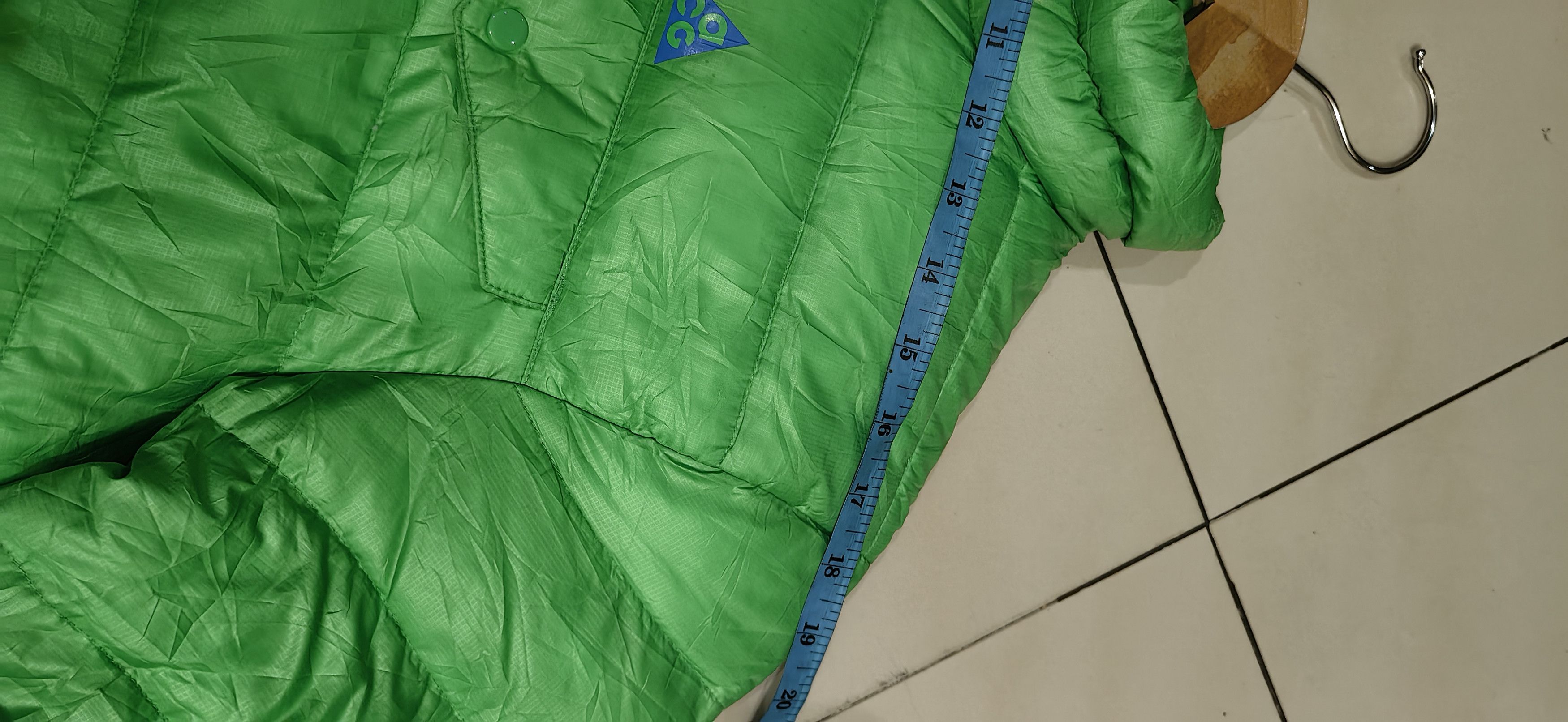 Nike ACG Nike ACG OUTDOOR PUFFER JACKET 800 FP Size US L / EU 52-54 / 3 - 14 Thumbnail