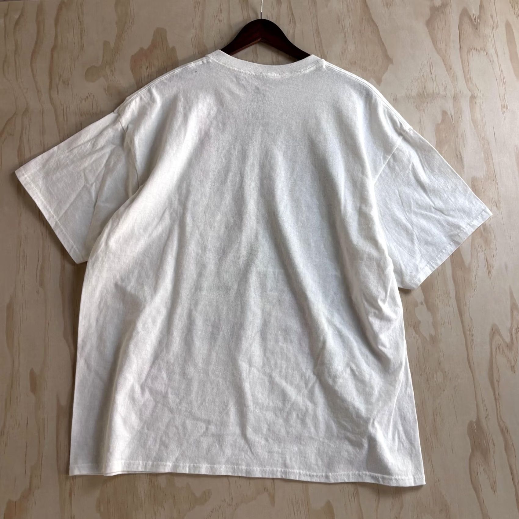 Vintage Bob Marley Zion Rootswear Shirt Mens 2XL White Jamaica 56 Hope Road Tee T-Shirt Size US XXL / EU 58 / 5 - 4 Thumbnail