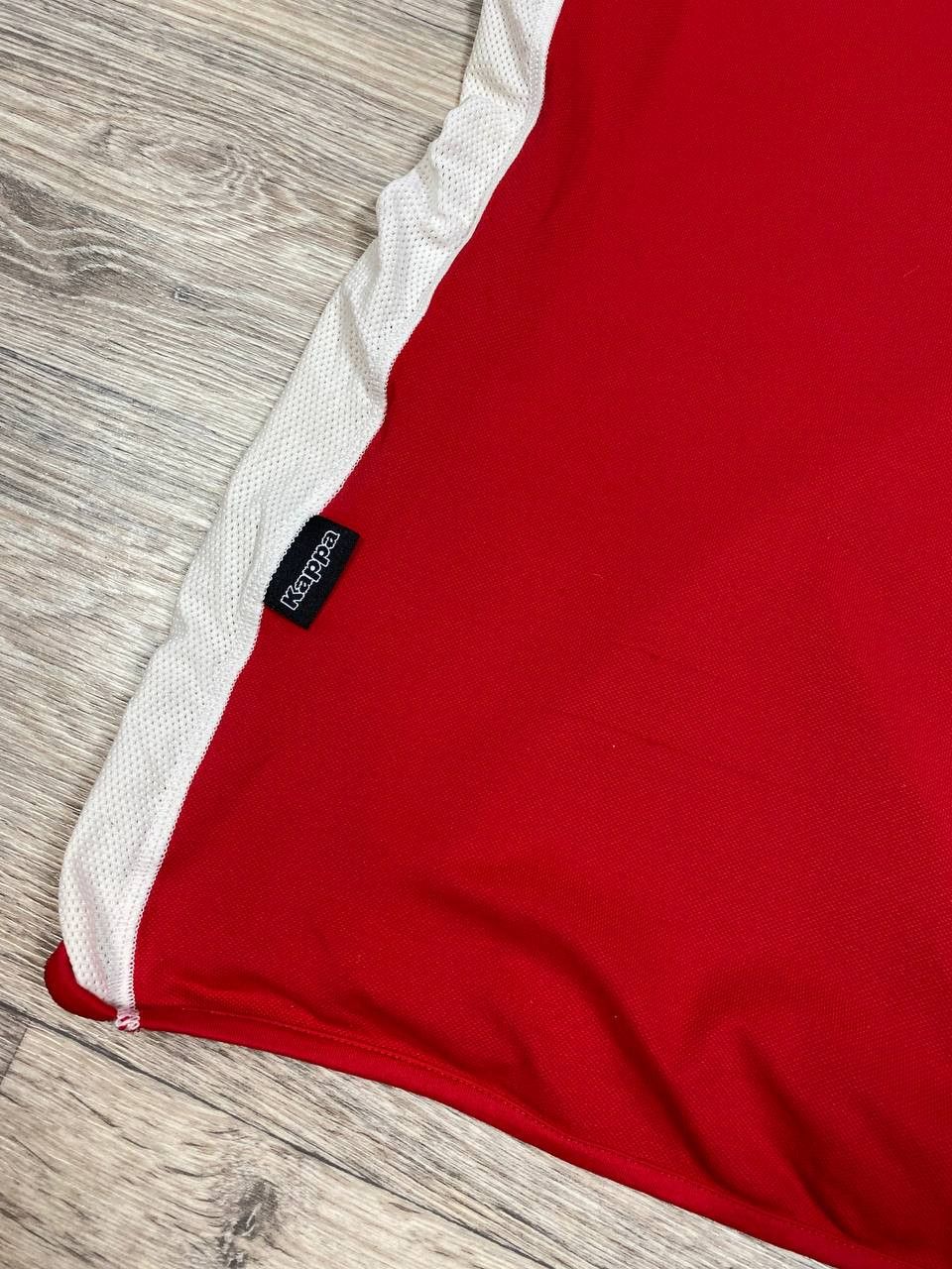Kappa × Vintage Wales Soccer Jersey Football Shirt Original Size M 2003 Home Size US S / EU 44-46 / 1 - 5 Thumbnail