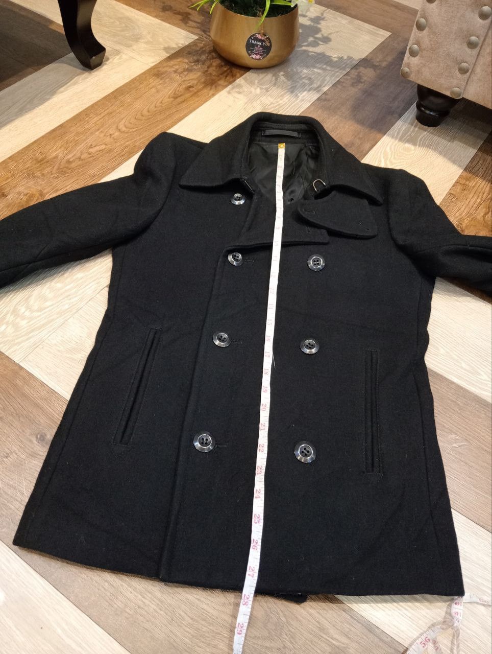 Attachment ATTACHMENT JAPAN WOOL COAT JACKET SIZE 1 Size US S / EU 44-46 / 1 - 11 Thumbnail