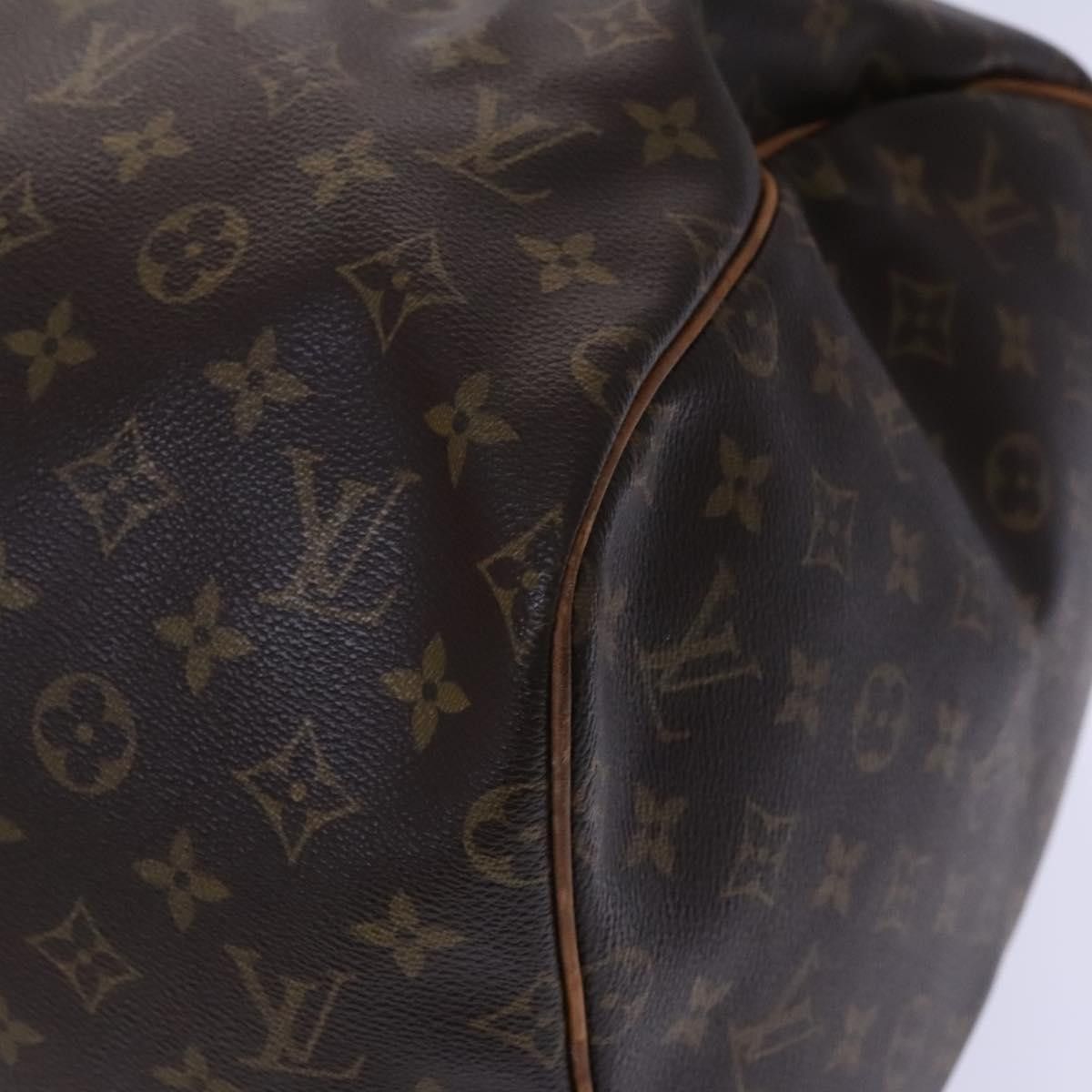 Louis Vuitton LOUIS VUITTON Monogram Keepall 55 Boston Bag M41424 Size ONE SIZE - 9 Thumbnail